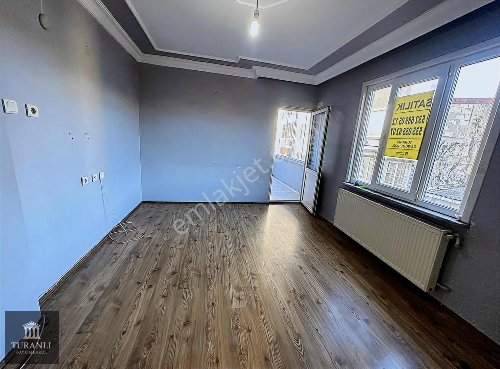 Turanlı'dan Söğütlüçeşme'de 3+1 Hisseli Ön Cephe Arakat Daire - Görsel 30