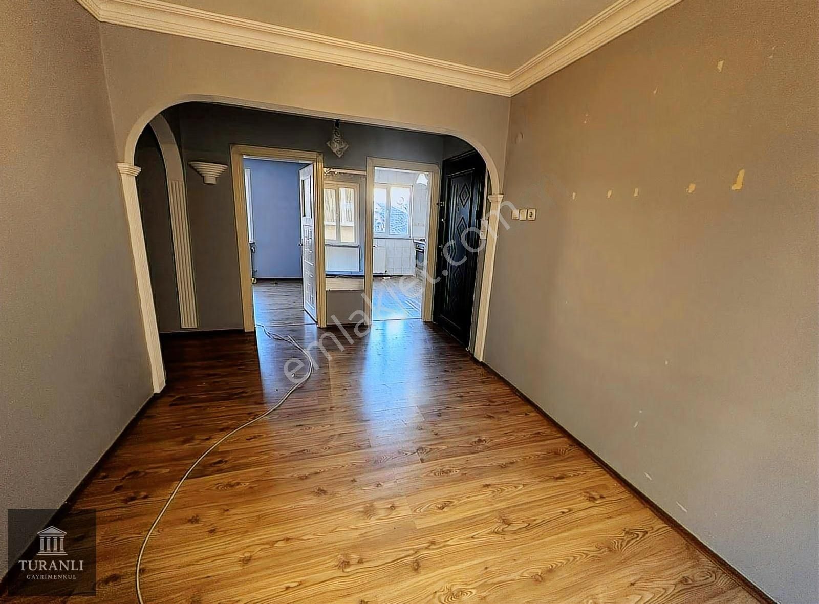 Turanlı'dan Söğütlüçeşme'de 3+1 Hisseli Ön Cephe Arakat Daire - Görsel 32