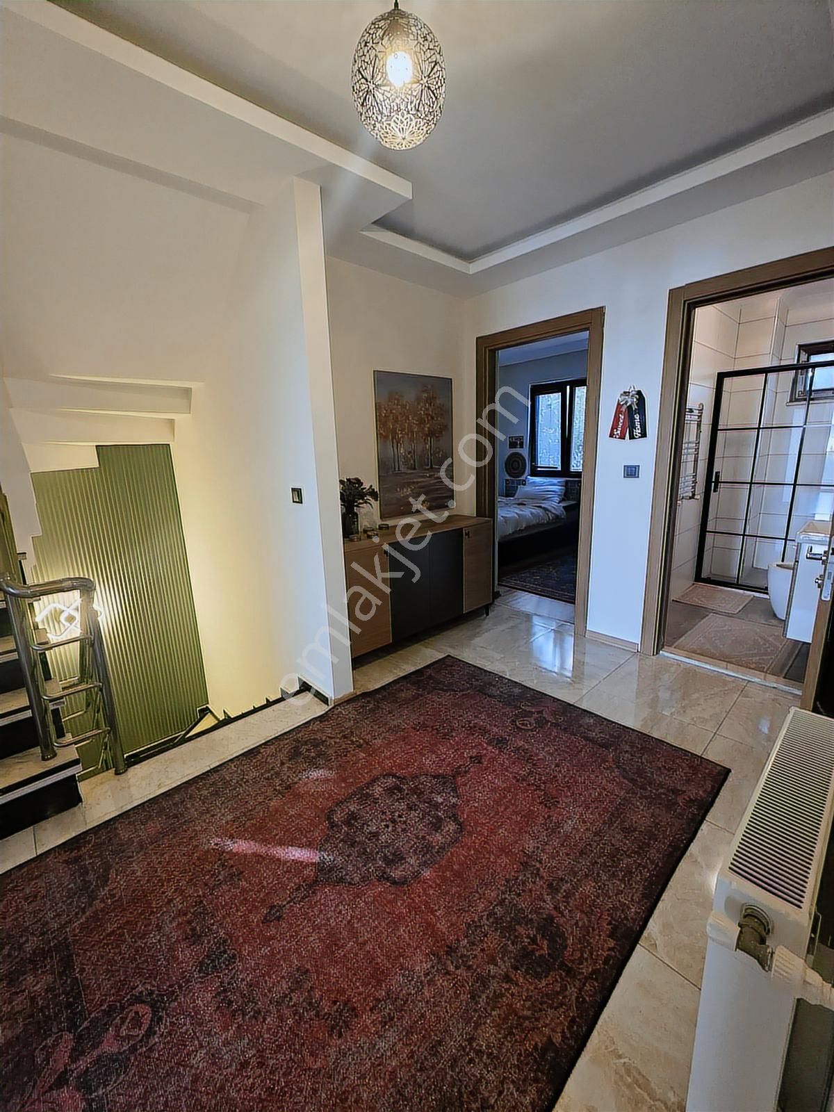 Turyap'tan Özden Mh Deniz Man. Ve Bahçeli Satılık Lüks Villa - Görsel 14