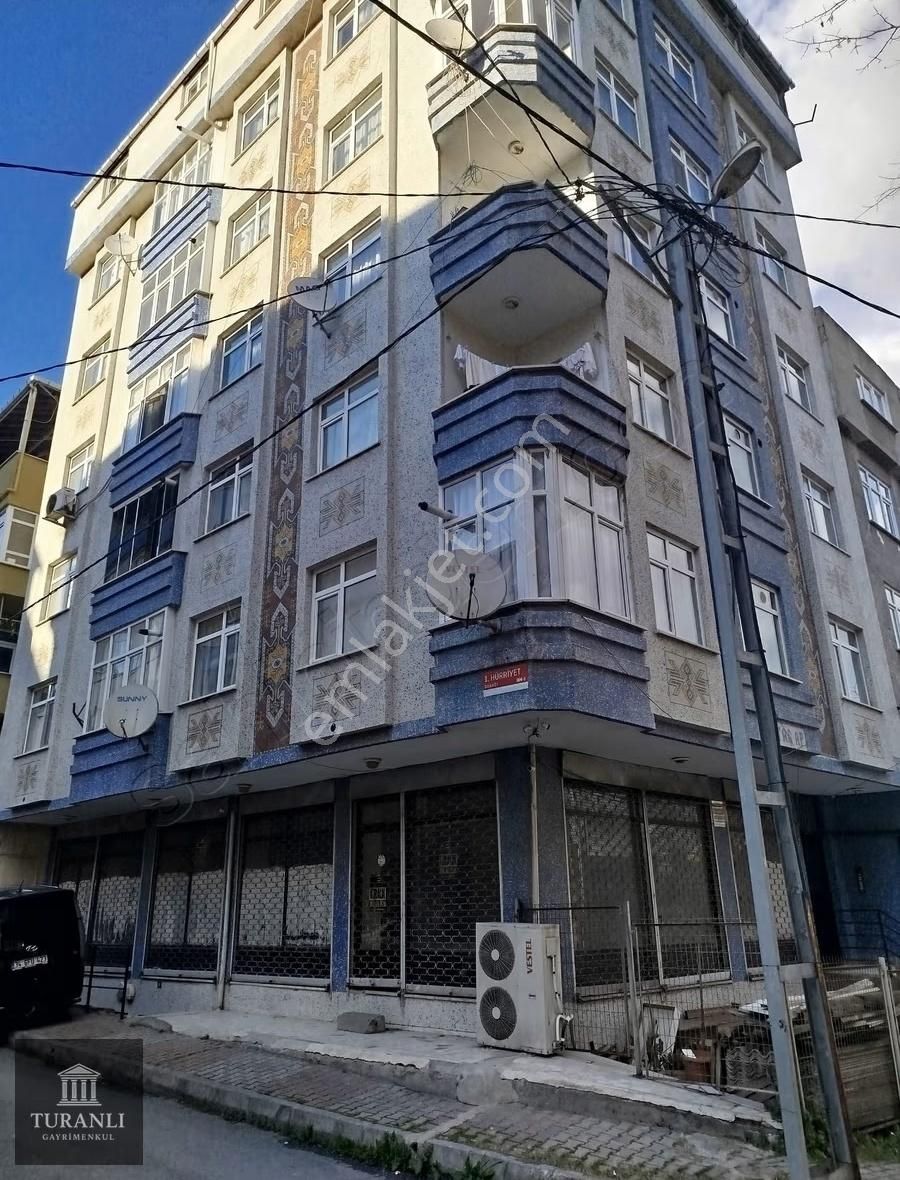 Sami Paşa Caddesin'de Krediye Uygun Kupon 2+1 Daire