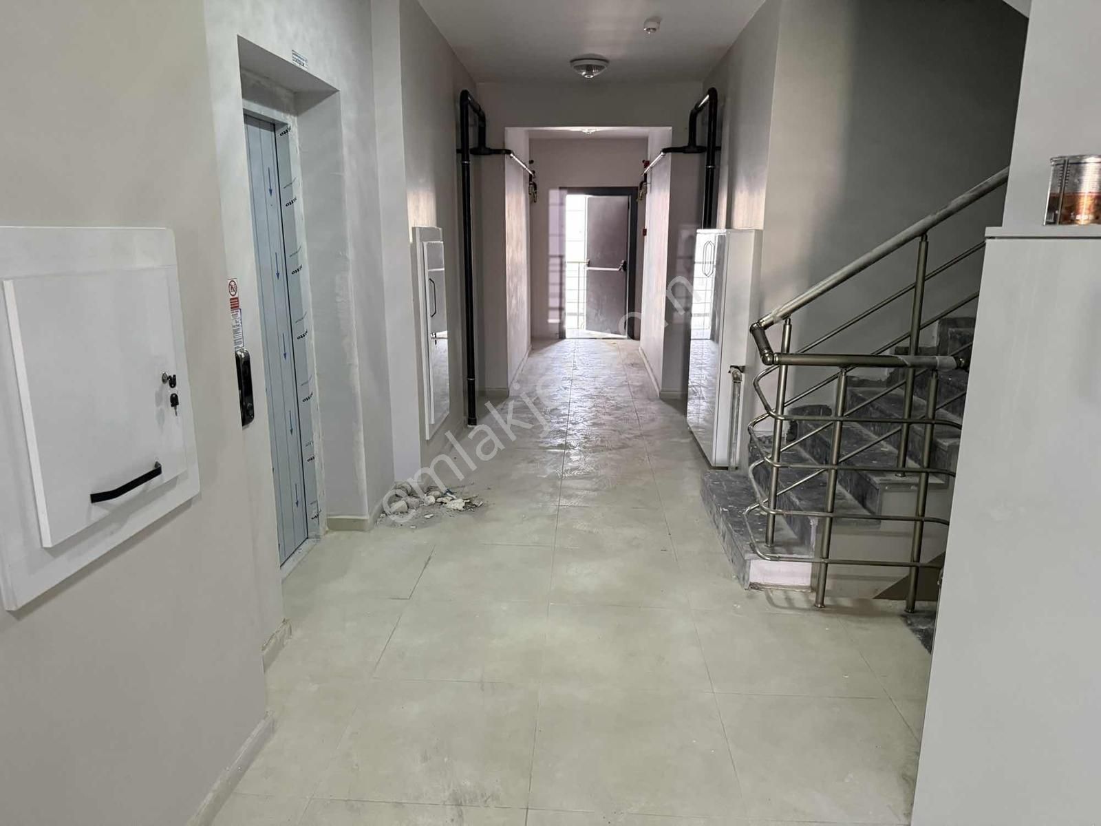 Net Emlaktan Beyhekim Mah 1+1 Sıfır Stüdyo Daire - Görsel 14