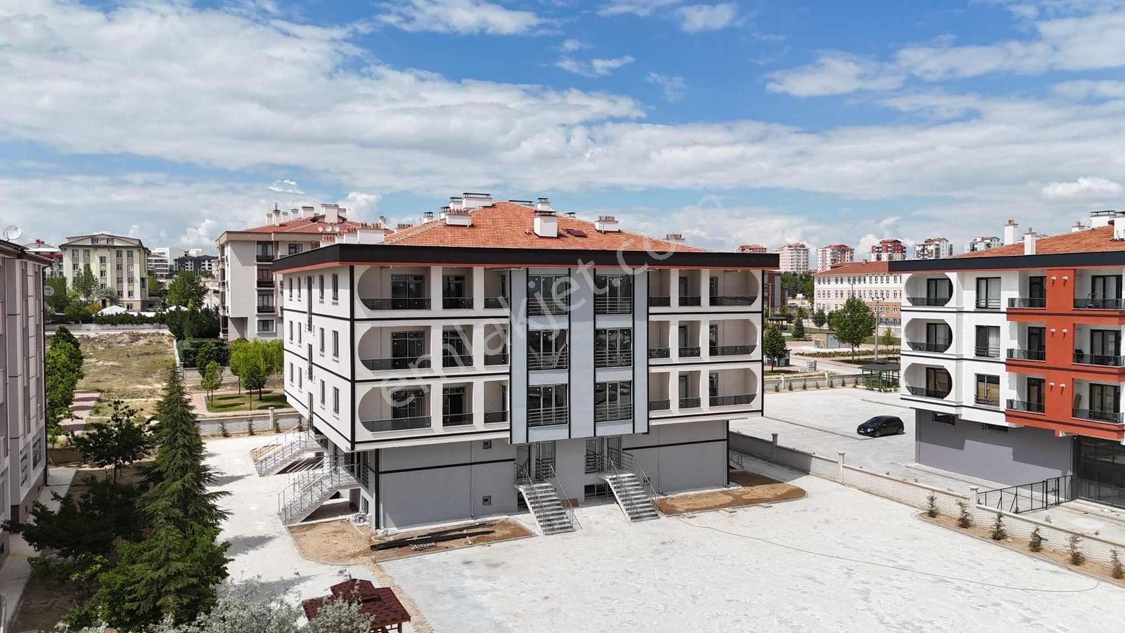 Net Emlaktan Beyhekim Mah 1+1 Sıfır Stüdyo Daire - Görsel 27