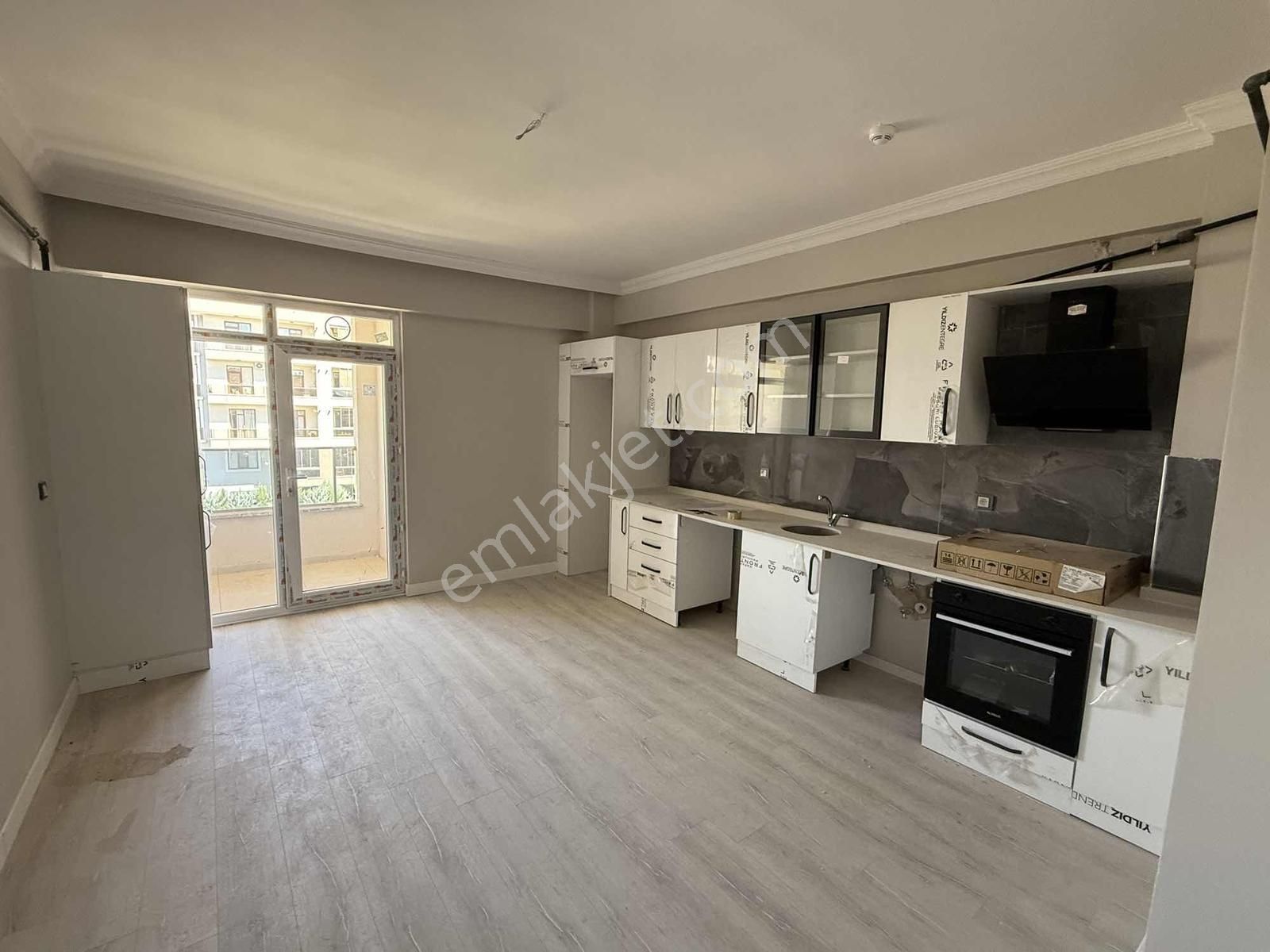 Net Emlaktan Beyhekim Mah 1+1 Sıfır Stüdyo Daire - Görsel 16