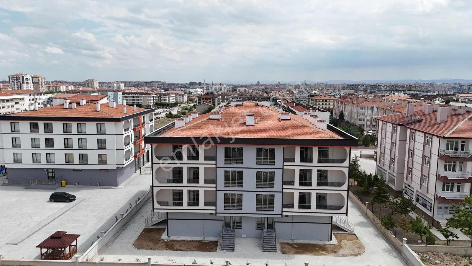 Net Emlaktan Beyhekim Mah 1+1 Sıfır Stüdyo Daire - Görsel 32