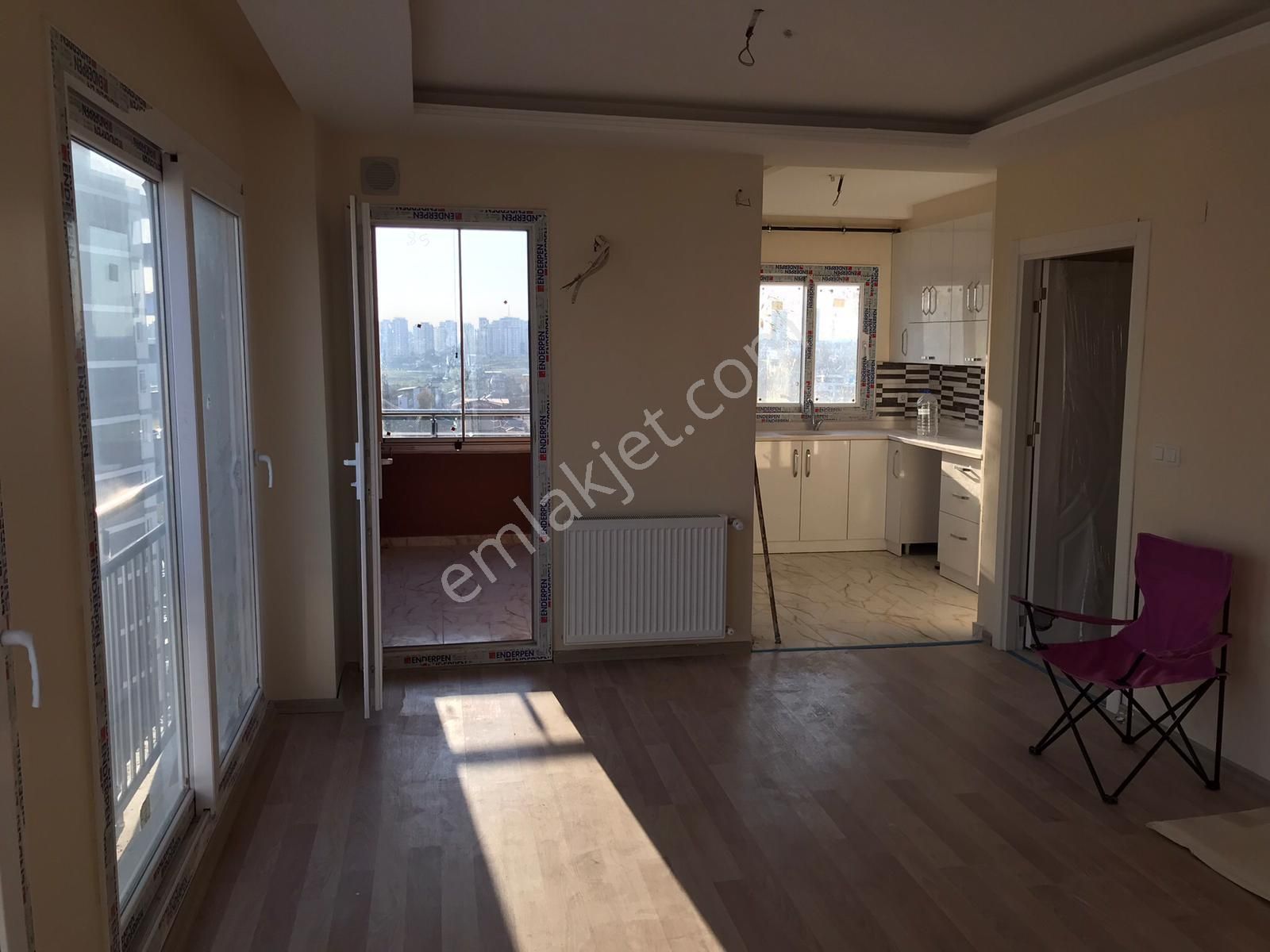 Birlik Ten Gültepe De 2+1 Cep Mutfak Kombili Ankastreli Bulvar Üzeri Satılık - Görsel 5