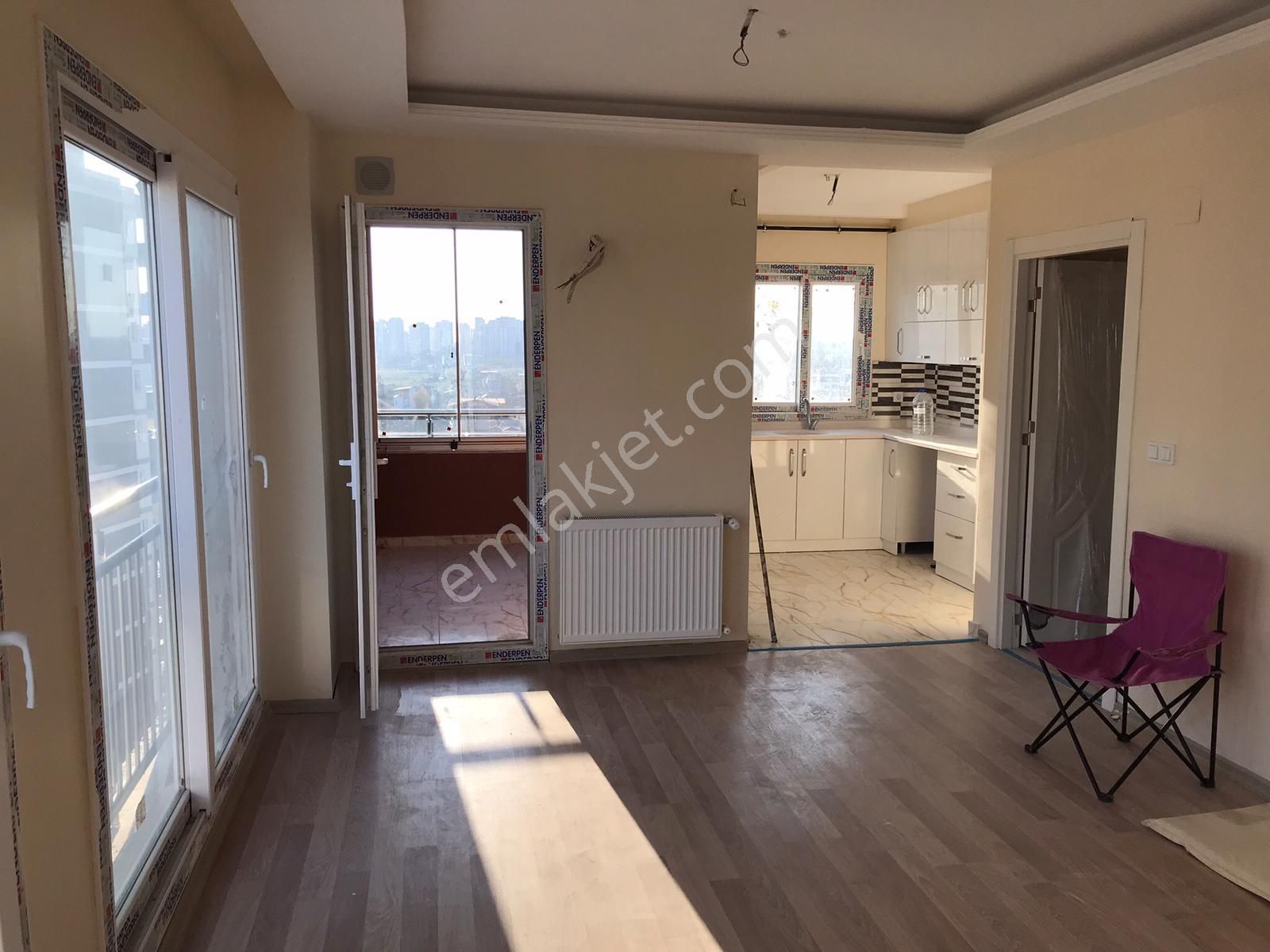 Birlik Ten Gültepe De 2+1 Cep Mutfak Kombili Ankastreli Bulvar Üzeri Satılık