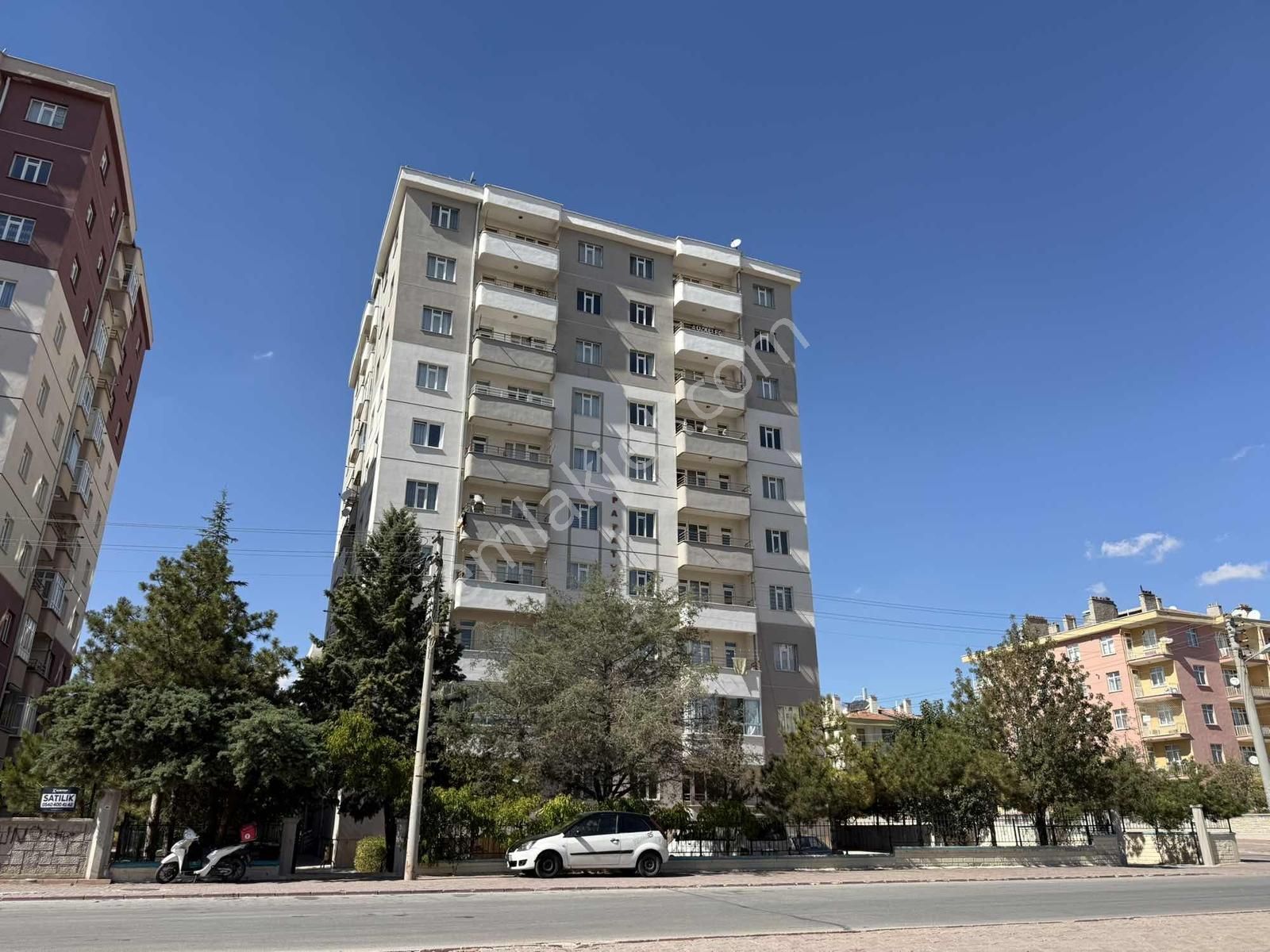 Net Emlaktan Mesaj Caddesinde Ara Kat Bakımlı 3+1 Daire - Görsel 32