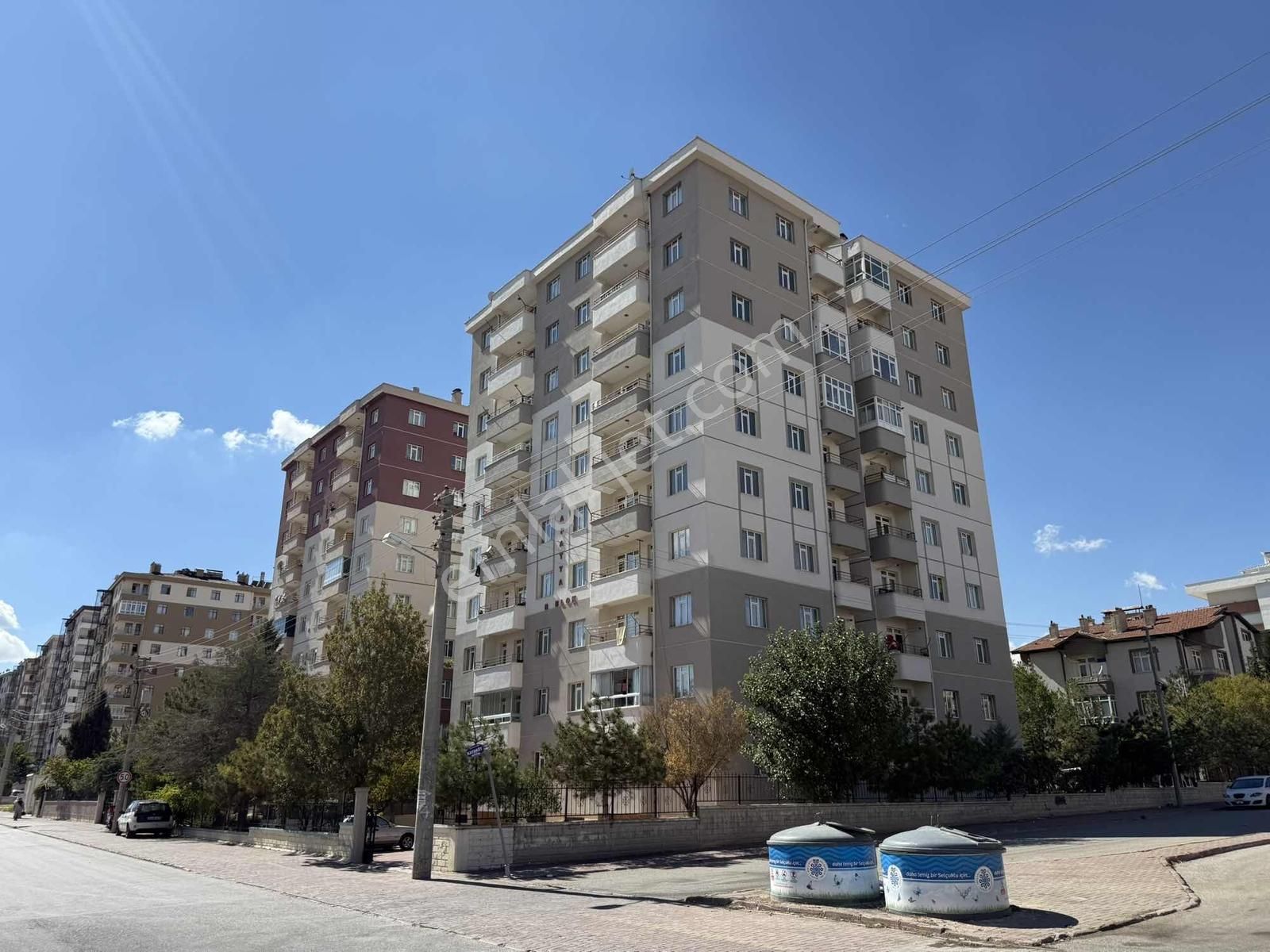 Net Emlaktan Mesaj Caddesinde Ara Kat Bakımlı 3+1 Daire - Görsel 23