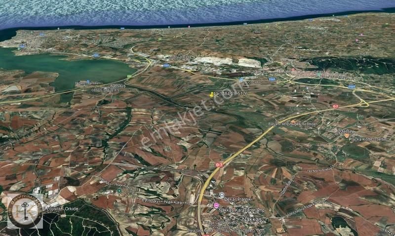 İstanbul Çatalca Ferhatpaşa Mah. 968 M² Satılık Arsa - Görsel 5