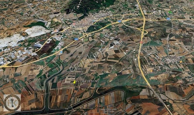 İstanbul Çatalca Ferhatpaşa Mah. 968 M² Satılık Arsa - Görsel 10