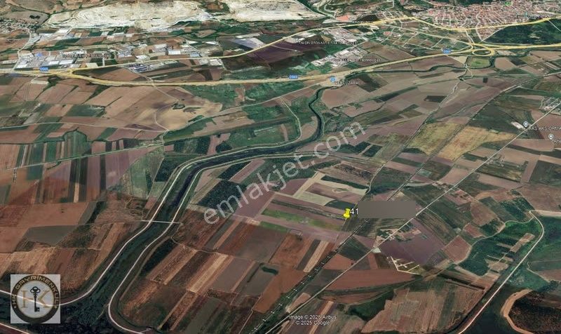 İstanbul Çatalca Ferhatpaşa Mah. 968 M² Satılık Arsa - Görsel 4