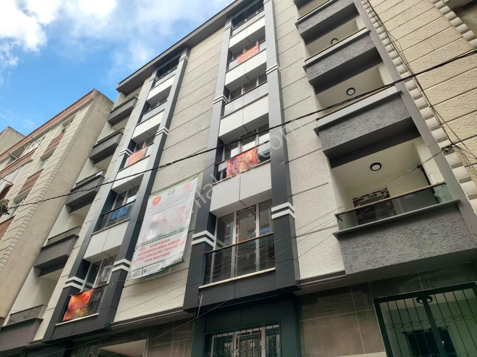 Yıldız Dan Zafer De Sıfır Kredili 2+1 Y-giriş Daire