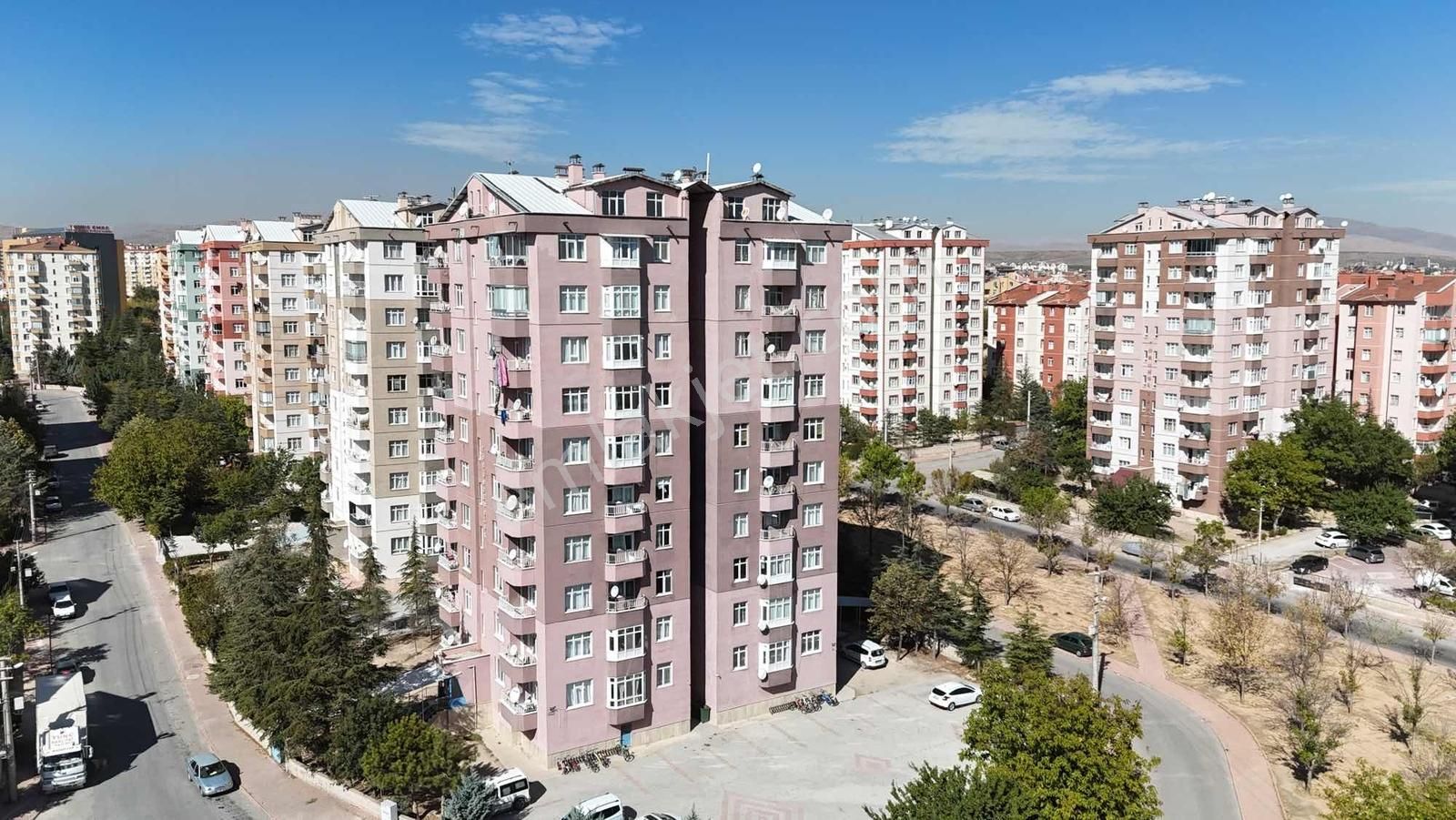 Net Emlaktan Ara Kat Kombili Yalıtımlı 3+1 Daire