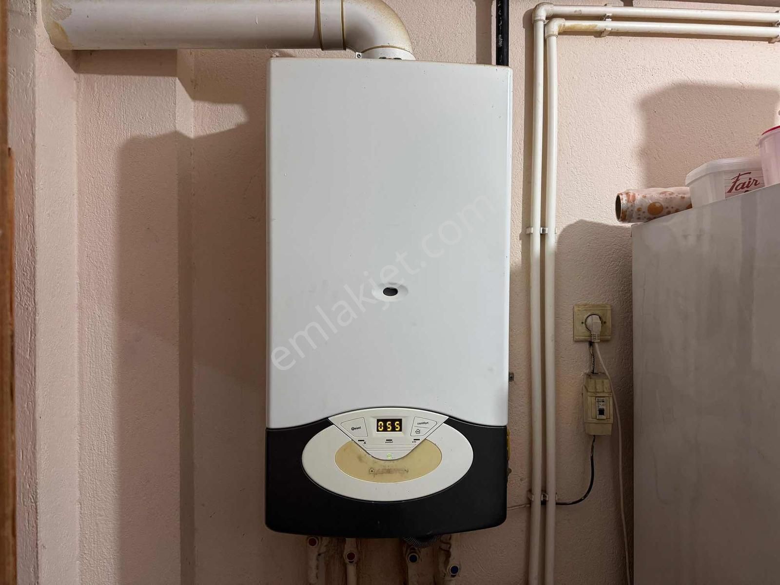 Net Emlaktan Ara Kat Kombili Yalıtımlı 3+1 Daire - Görsel 22