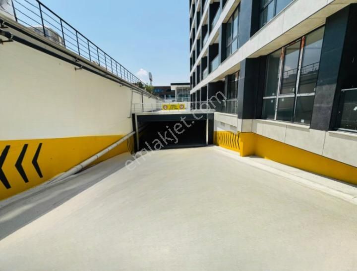 Adliye Hastane Merkezi Konum Kiralık Lüx Rezidans 1+1 Daire-ofis - Görsel 13