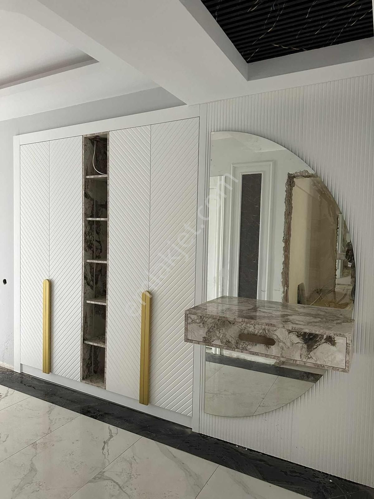 Net Emlaktan Ultra Lüks Site İçinde Ara Kat 3+1 Sıfır Daire - Görsel 12