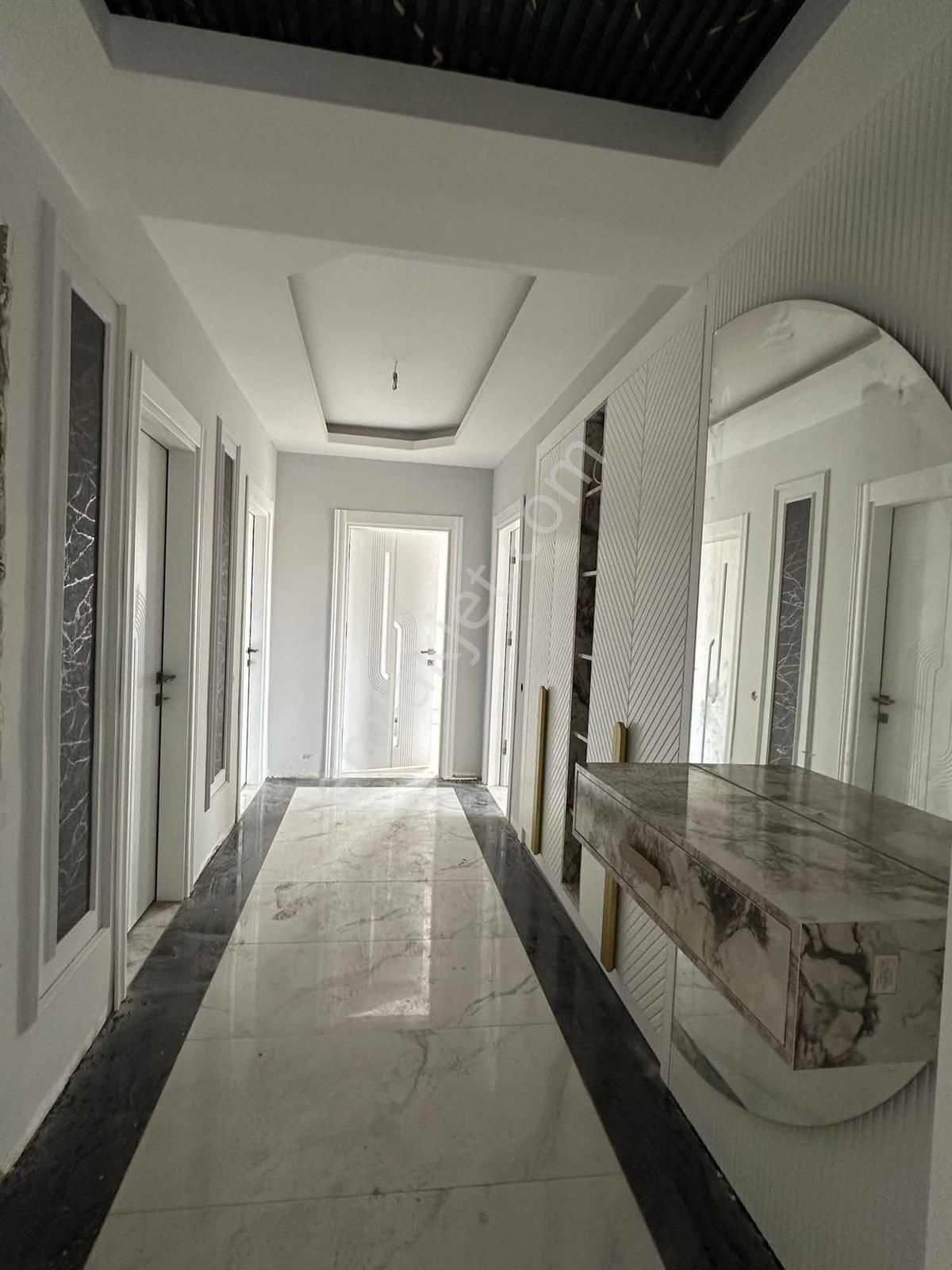 Net Emlaktan Ultra Lüks Site İçinde Ara Kat 3+1 Sıfır Daire - Görsel 9