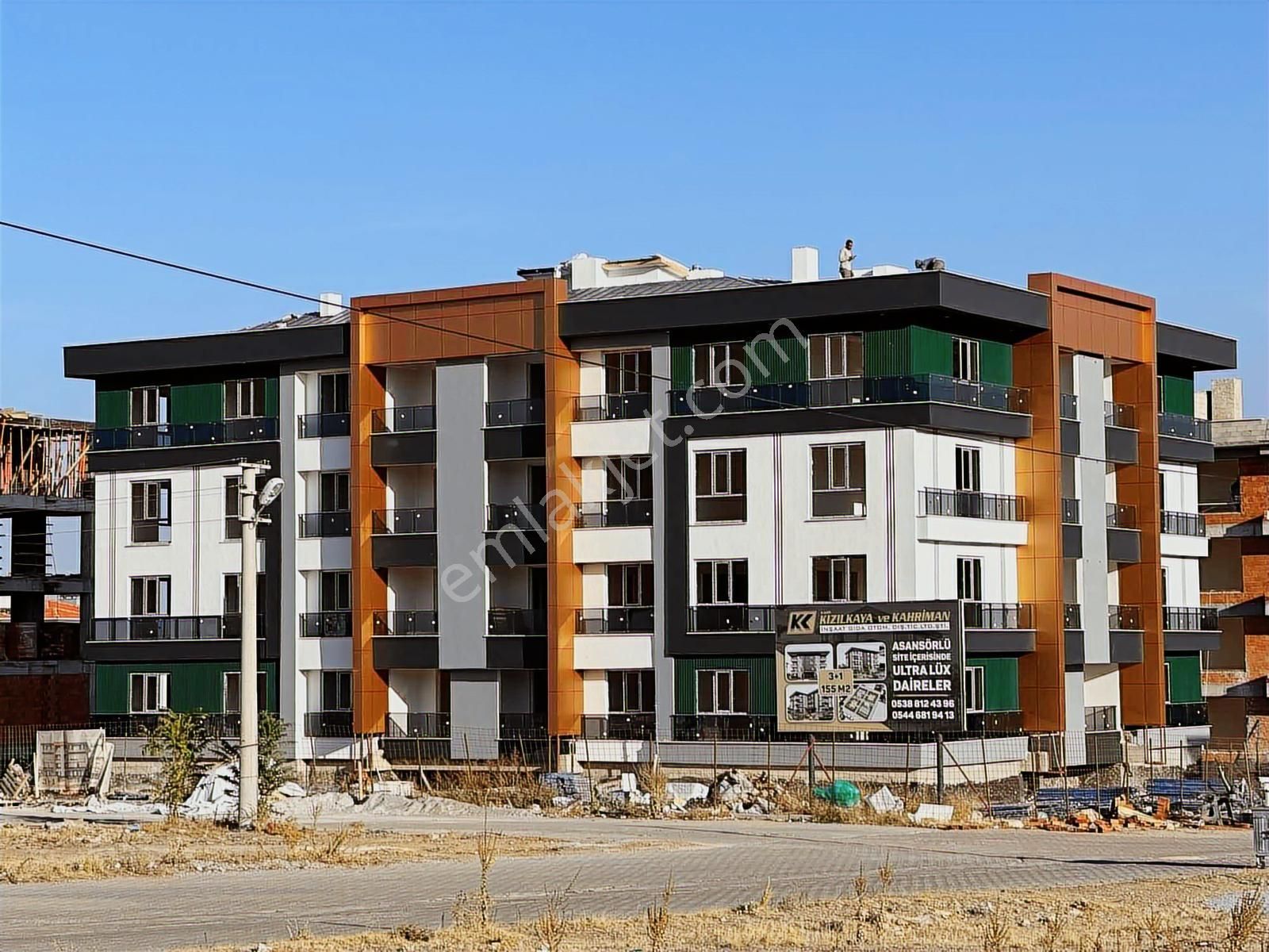 Net Emlaktan Ultra Lüks Site İçinde Ara Kat 3+1 Sıfır Daire - Görsel 31