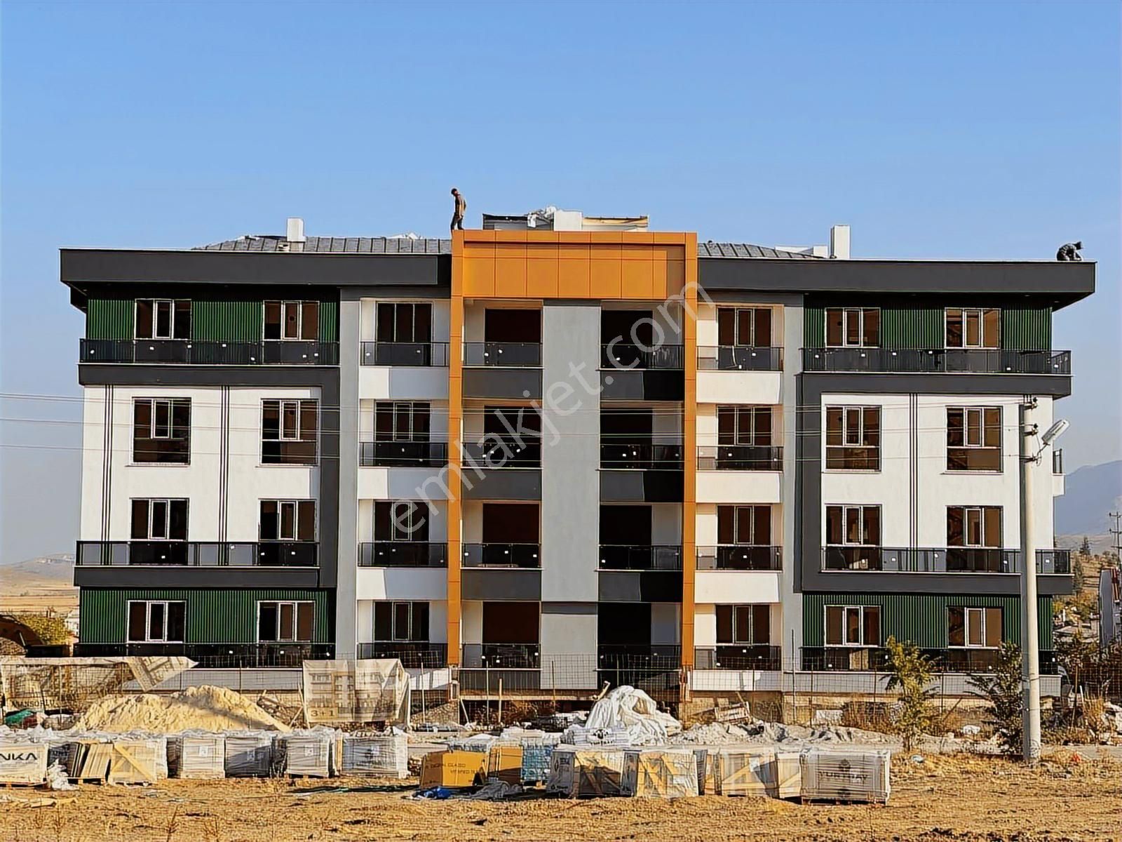 Net Emlaktan Ultra Lüks Site İçinde Ara Kat 3+1 Sıfır Daire - Görsel 14