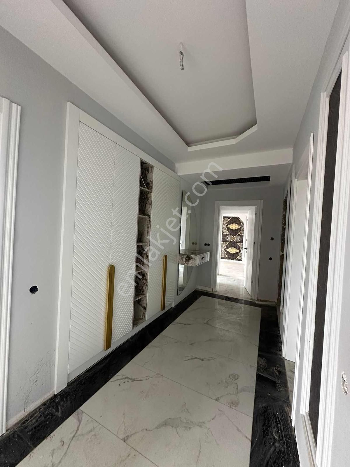 Net Emlaktan Ultra Lüks Site İçinde Ara Kat 3+1 Sıfır Daire - Görsel 27