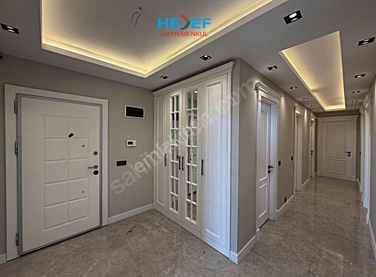 Full Deniz Manzaralı Kombili Havuzlu Sosyal Aktiviteli 5+1 ! - Görsel 17