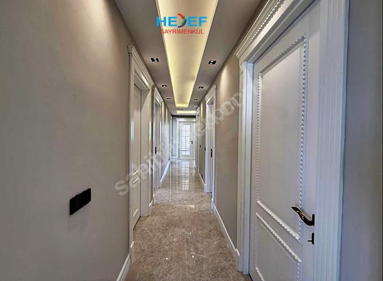 Full Deniz Manzaralı Kombili Havuzlu Sosyal Aktiviteli 5+1 ! - Görsel 10