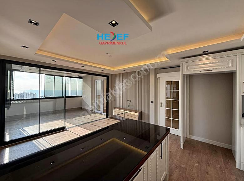 Full Deniz Manzaralı Kombili Havuzlu Sosyal Aktiviteli 5+1 ! - Görsel 4