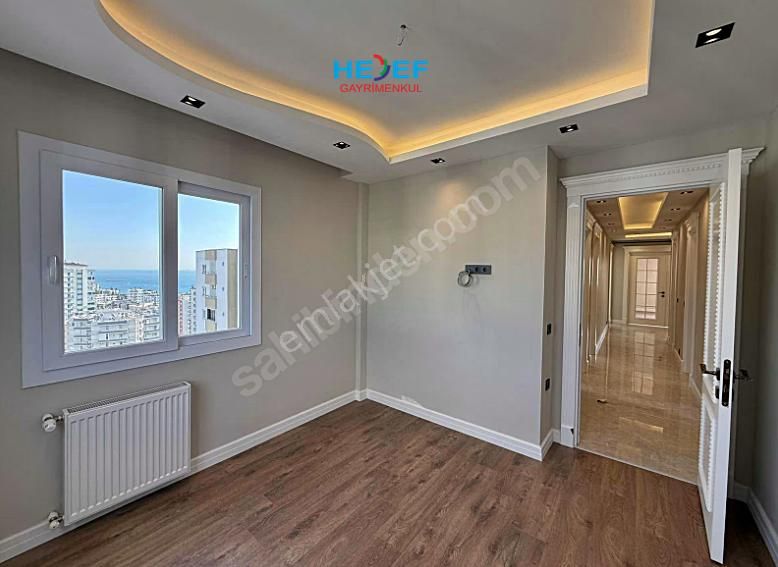 Full Deniz Manzaralı Kombili Havuzlu Sosyal Aktiviteli 5+1 ! - Görsel 16