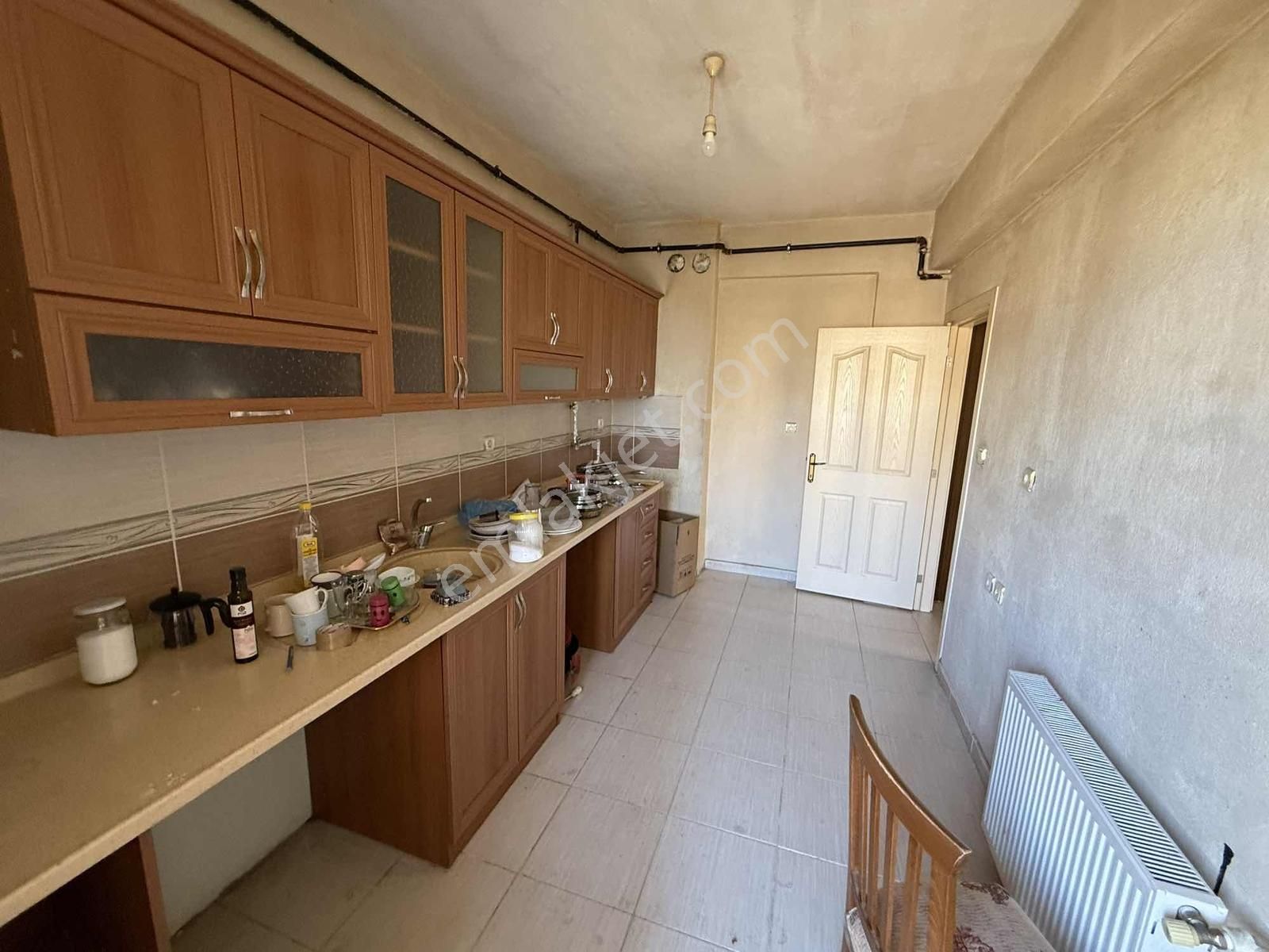 Net Emlaktan Üniversite Karşısında 3+1 Ara Kat Yeni Bina Bakımlı - Görsel 19