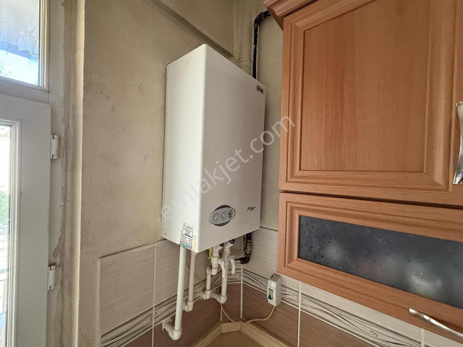 Net Emlaktan Üniversite Karşısında 3+1 Ara Kat Yeni Bina Bakımlı - Görsel 31