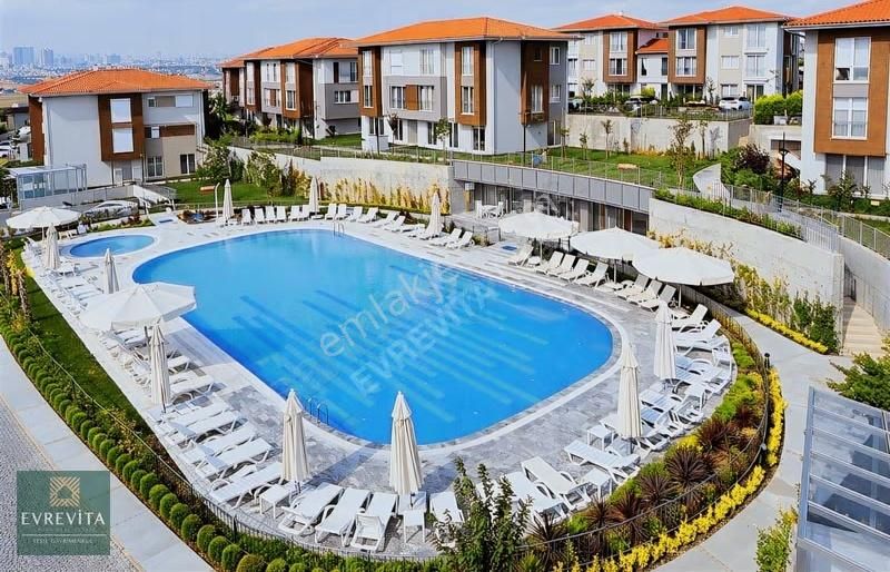 Dekar Asmalı Bahçeler Kiralık 3+1 Villa