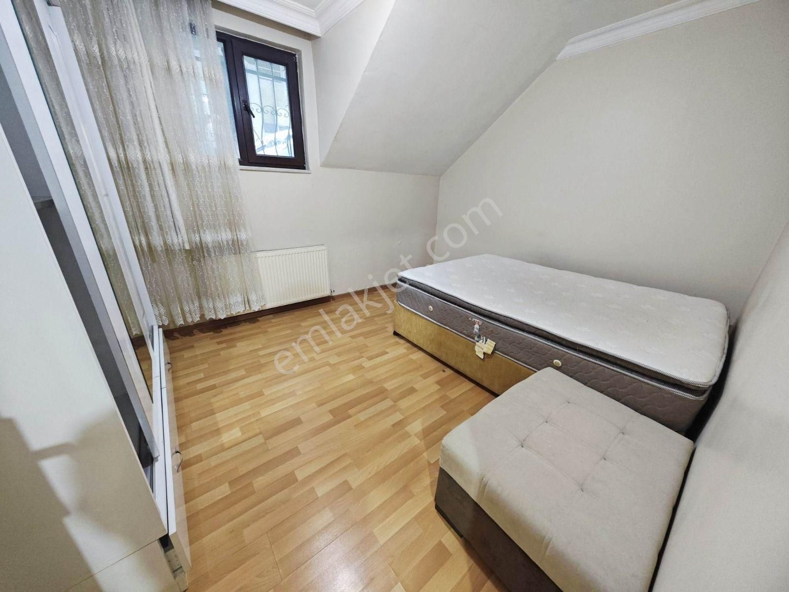 Yıldız Dan Mevlana Camisi Yakını Kredili 2+1 Bahçe Kat Daire - Görsel 8