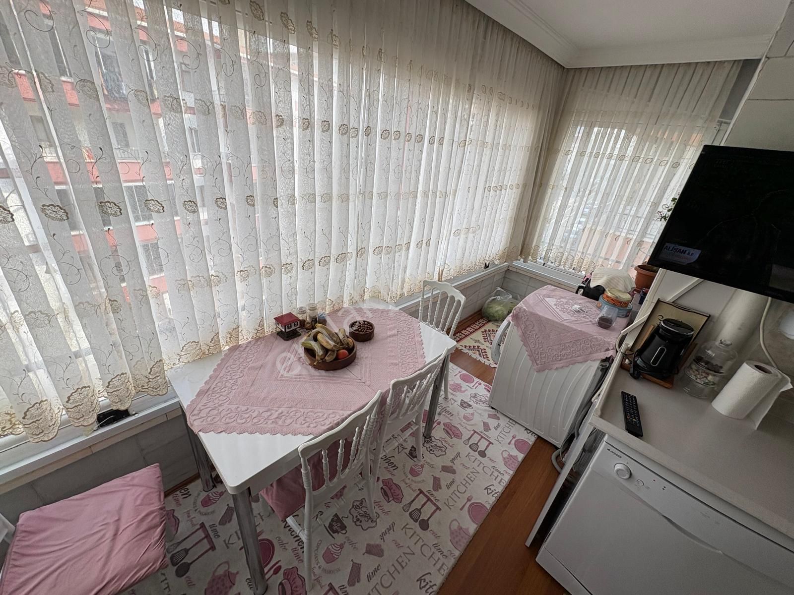 Hayal^den Malazgirt Mh^de Geniş Terasıyla Bağımsz Masrafsız 5+1 Yapılı Kupon Daire - Görsel 7