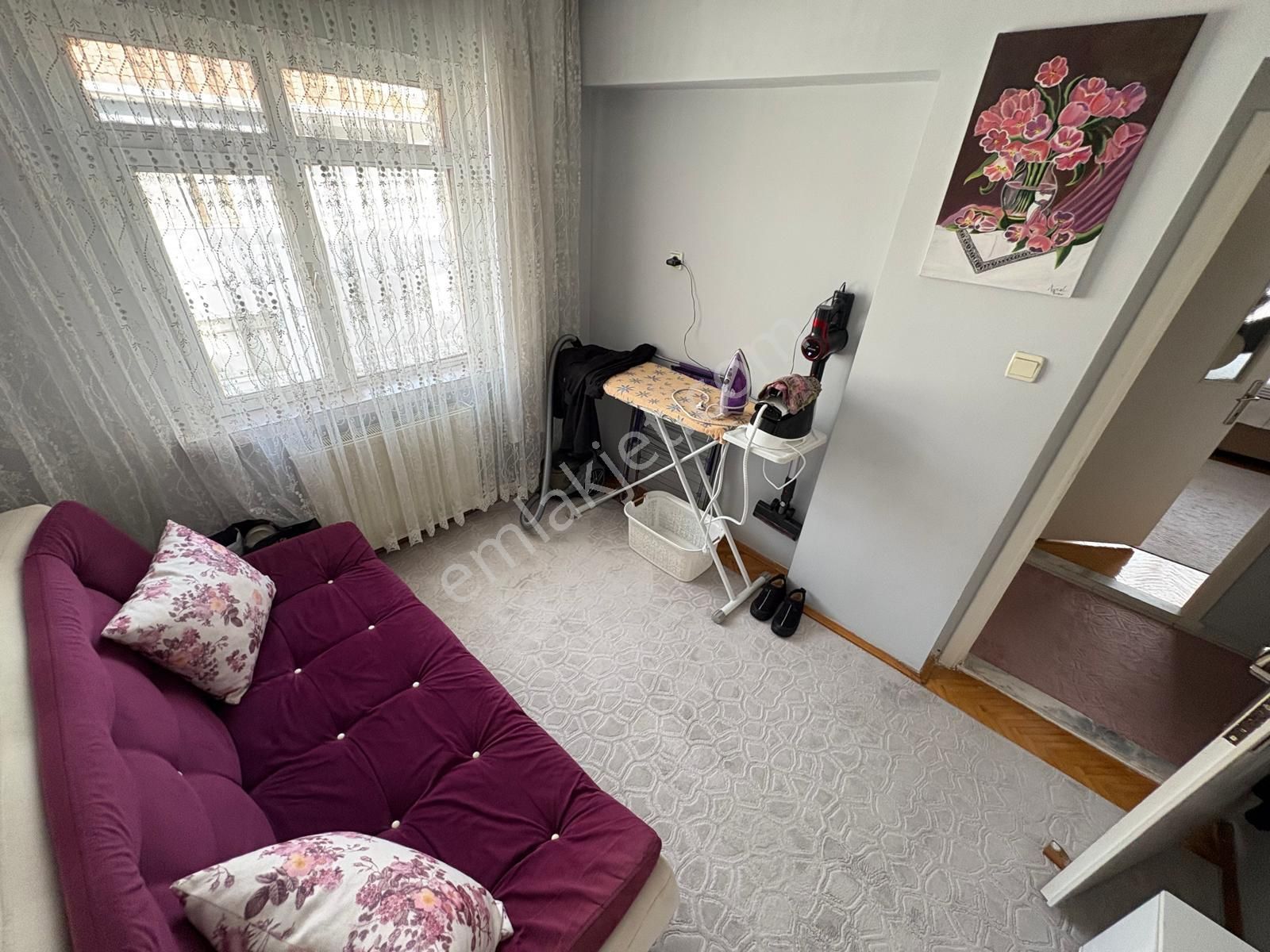 Hayal^den Malazgirt Mh^de Geniş Terasıyla Bağımsz Masrafsız 5+1 Yapılı Kupon Daire - Görsel 15