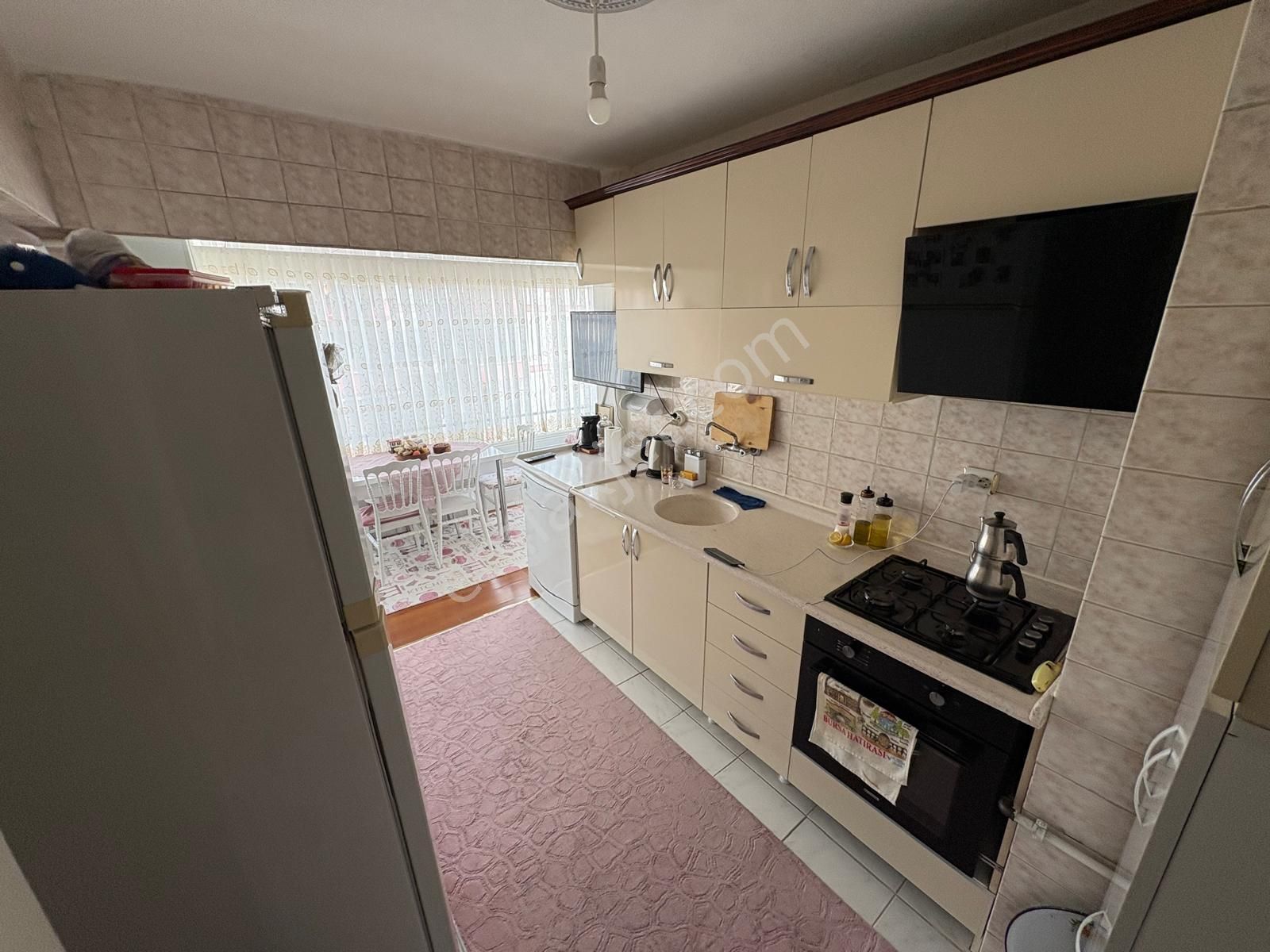 Hayal^den Malazgirt Mh^de Geniş Terasıyla Bağımsz Masrafsız 5+1 Yapılı Kupon Daire