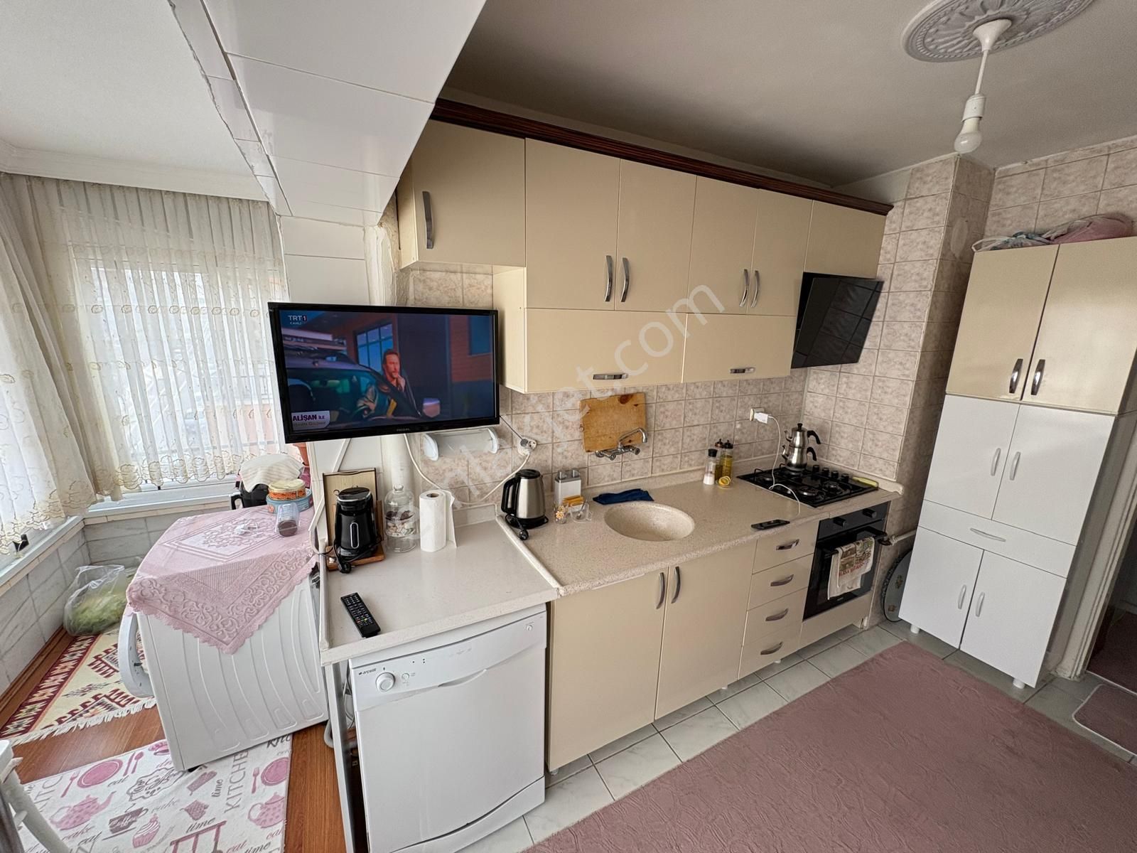 Hayal^den Malazgirt Mh^de Geniş Terasıyla Bağımsz Masrafsız 5+1 Yapılı Kupon Daire - Görsel 4