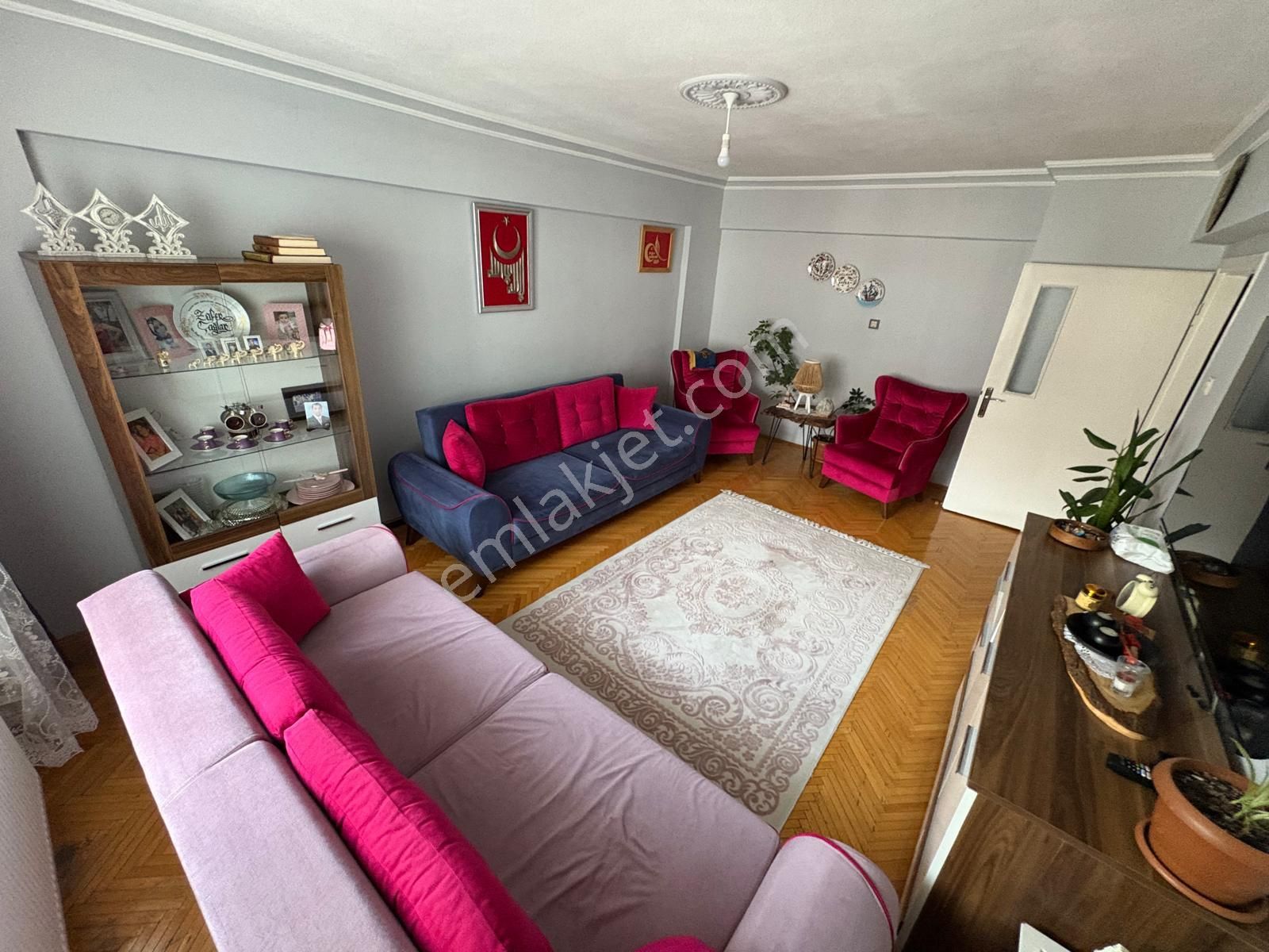 Hayal^den Malazgirt Mh^de Geniş Terasıyla Bağımsz Masrafsız 5+1 Yapılı Kupon Daire - Görsel 12