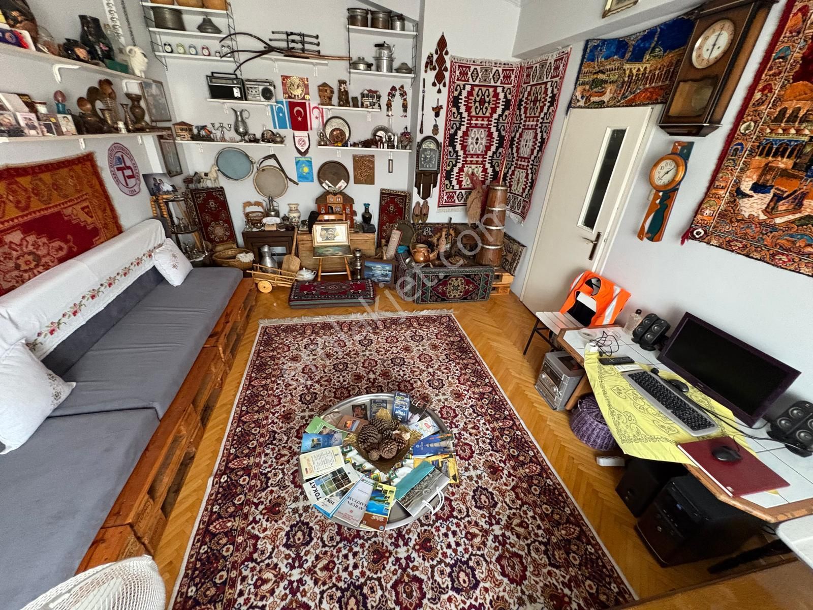 Hayal^den Malazgirt Mh^de Geniş Terasıyla Bağımsz Masrafsız 5+1 Yapılı Kupon Daire - Görsel 27