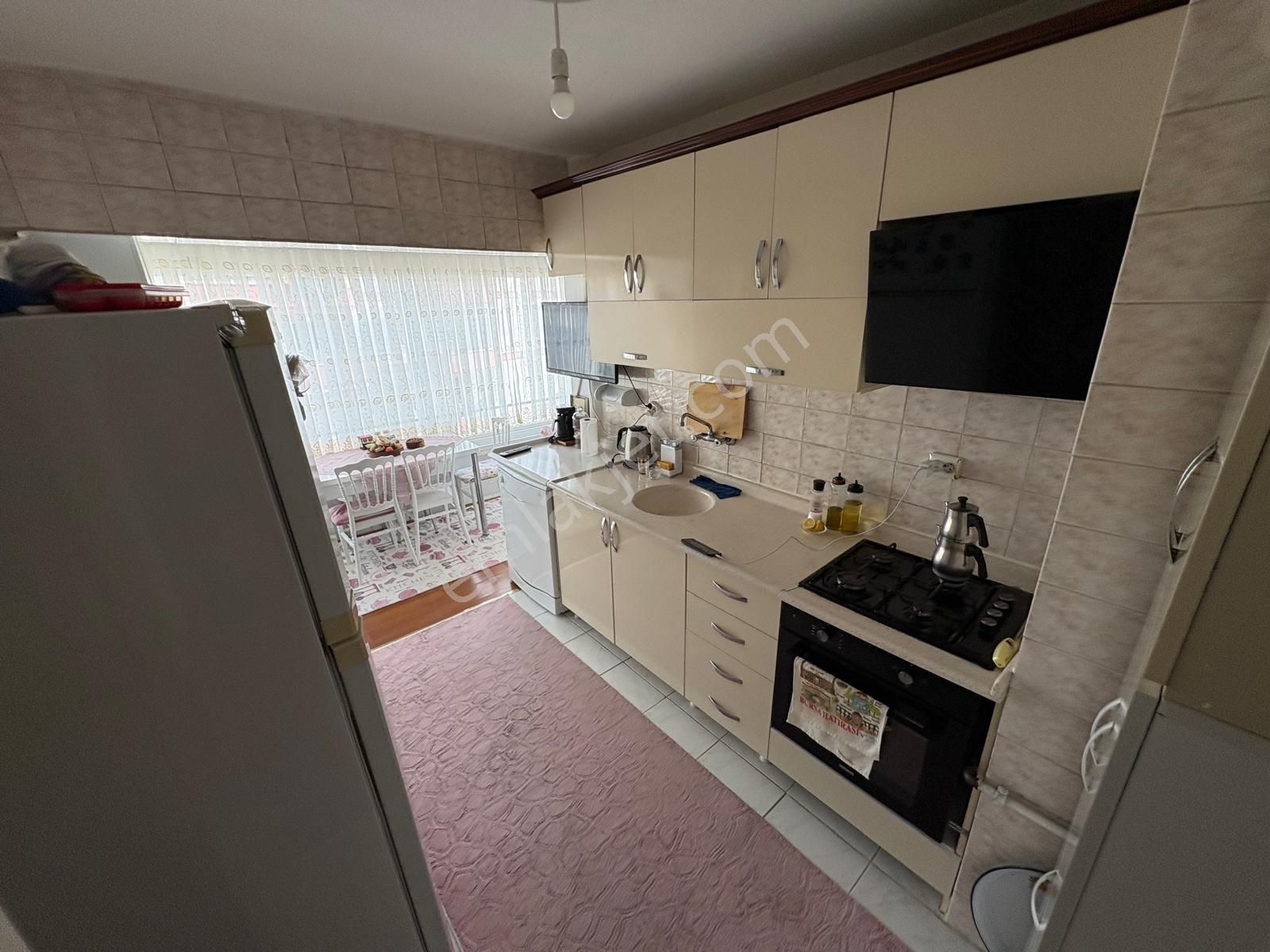 Hayal^den Malazgirt Mh^de Geniş Terasıyla Bağımsz Masrafsız 5+1 Yapılı Kupon Daire - Görsel 2