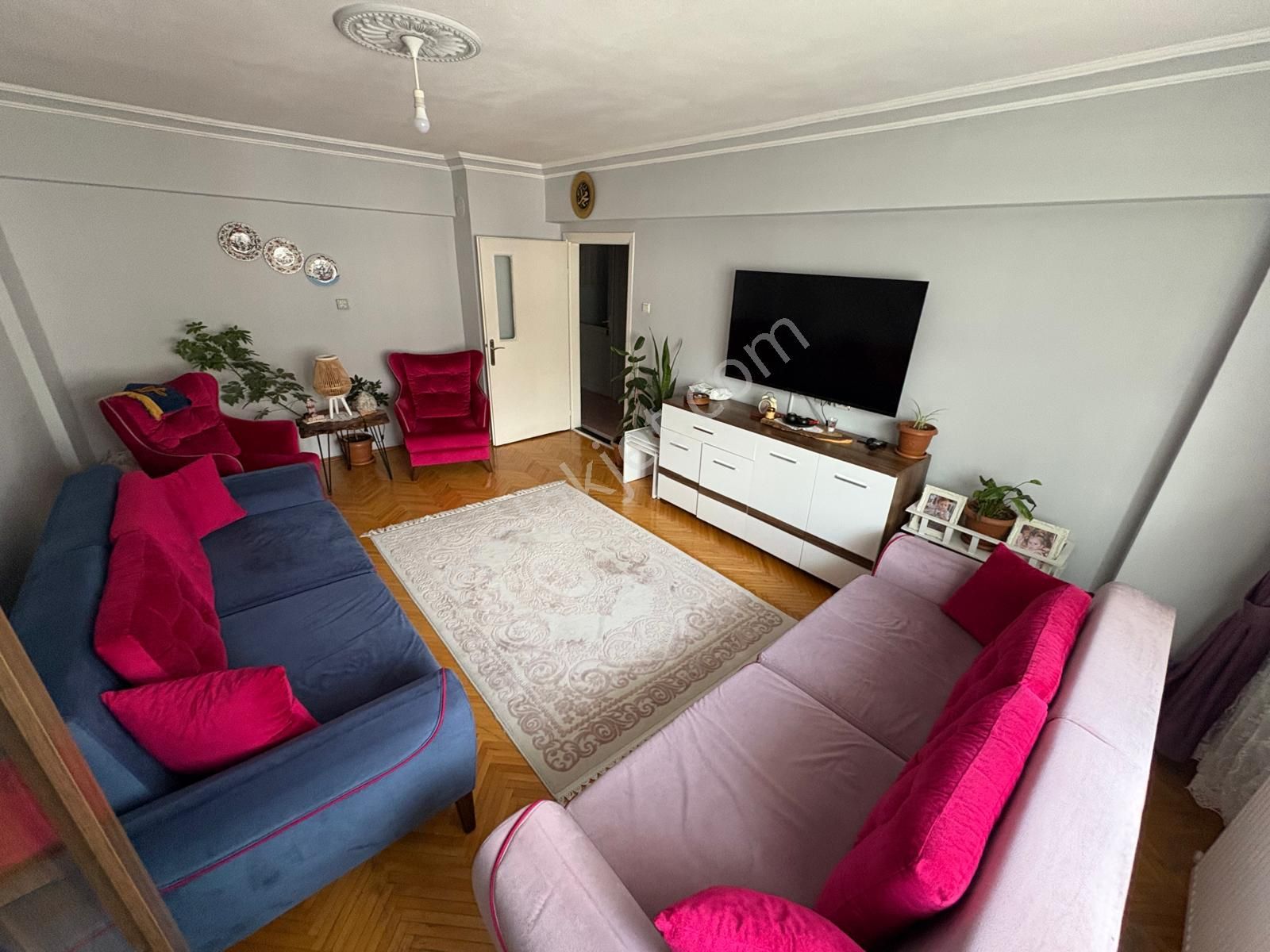 Hayal^den Malazgirt Mh^de Geniş Terasıyla Bağımsz Masrafsız 5+1 Yapılı Kupon Daire - Görsel 10