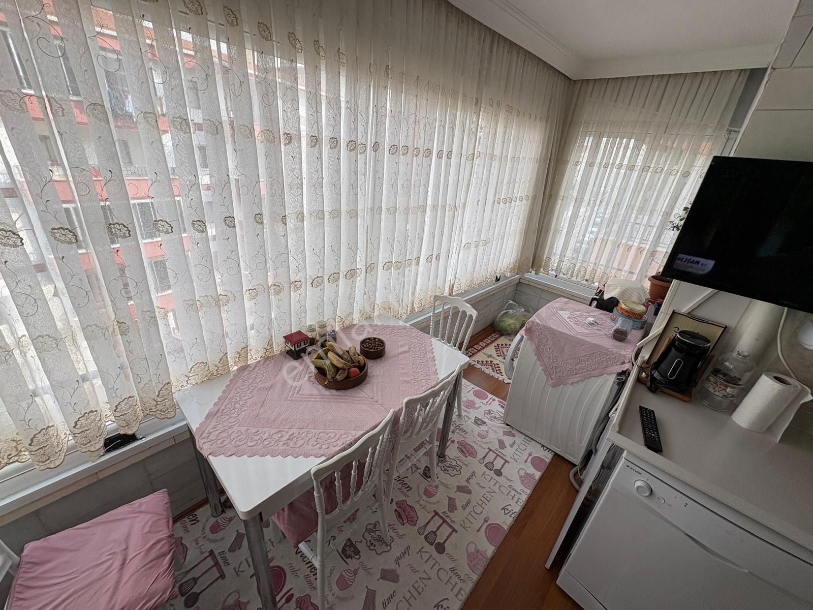 Hayal^den Malazgirt Mh^de Geniş Terasıyla Bağımsz Masrafsız 5+1 Yapılı Kupon Daire - Görsel 8