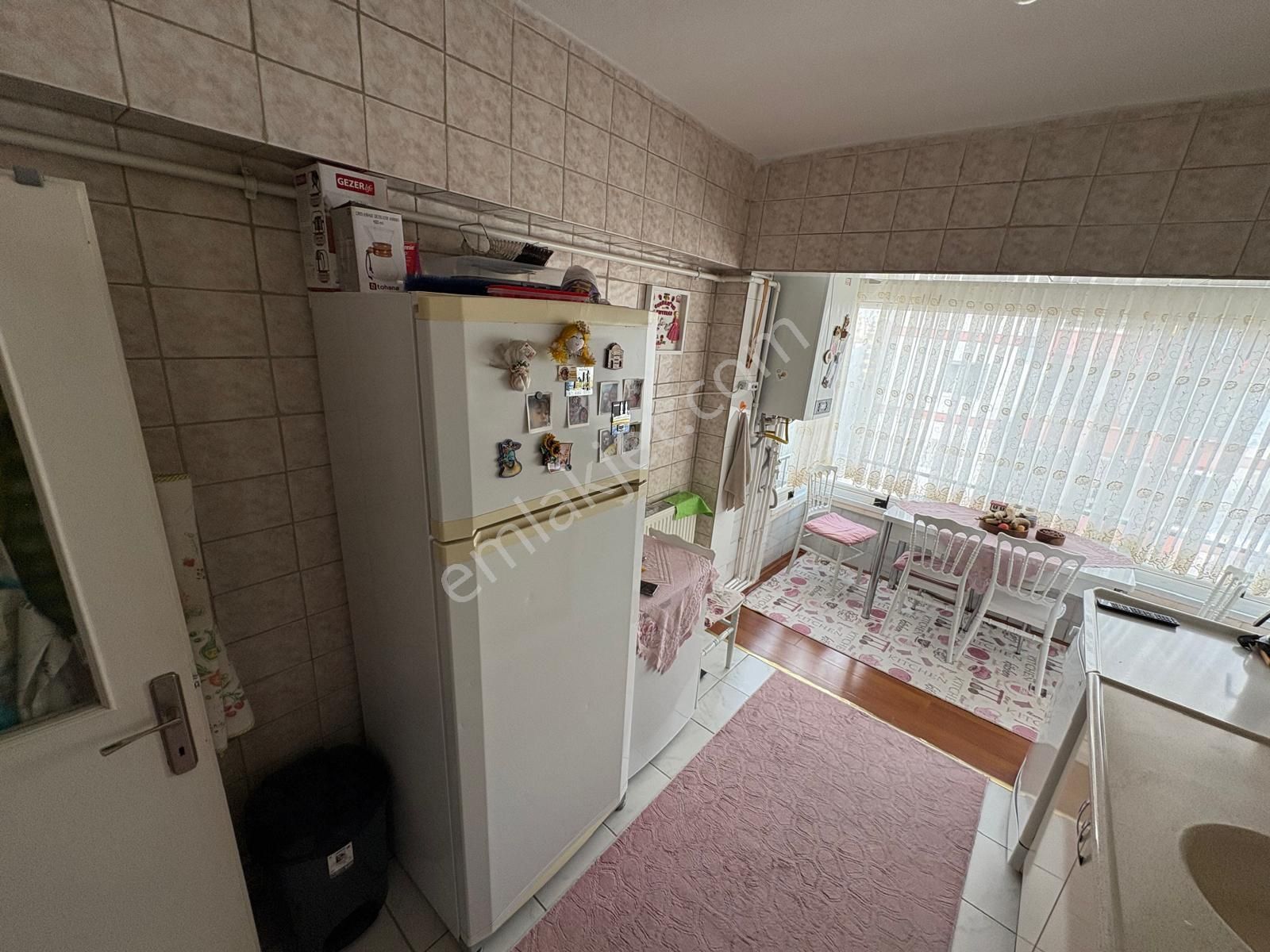 Hayal^den Malazgirt Mh^de Geniş Terasıyla Bağımsz Masrafsız 5+1 Yapılı Kupon Daire - Görsel 6