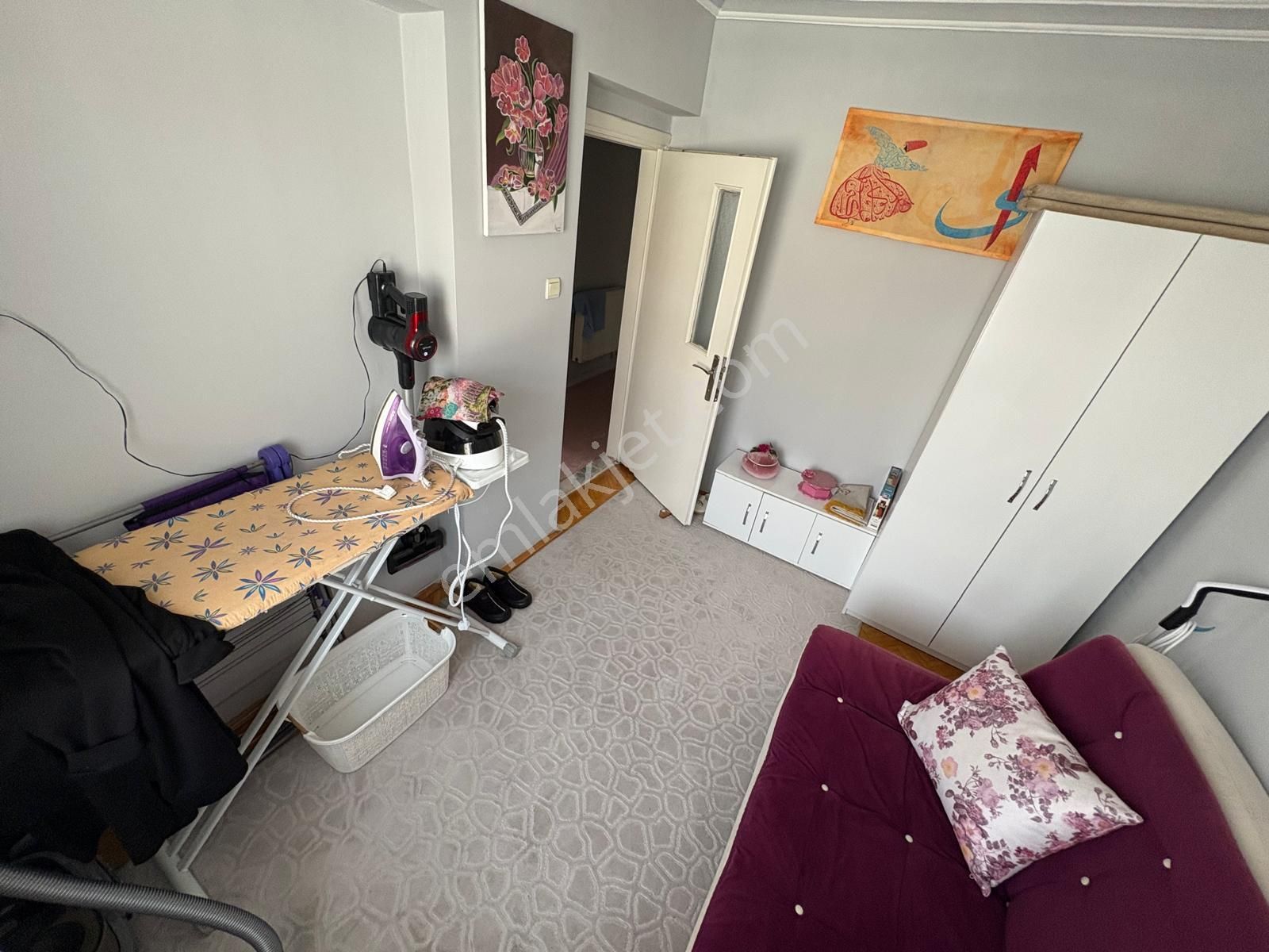 Hayal^den Malazgirt Mh^de Geniş Terasıyla Bağımsz Masrafsız 5+1 Yapılı Kupon Daire - Görsel 17