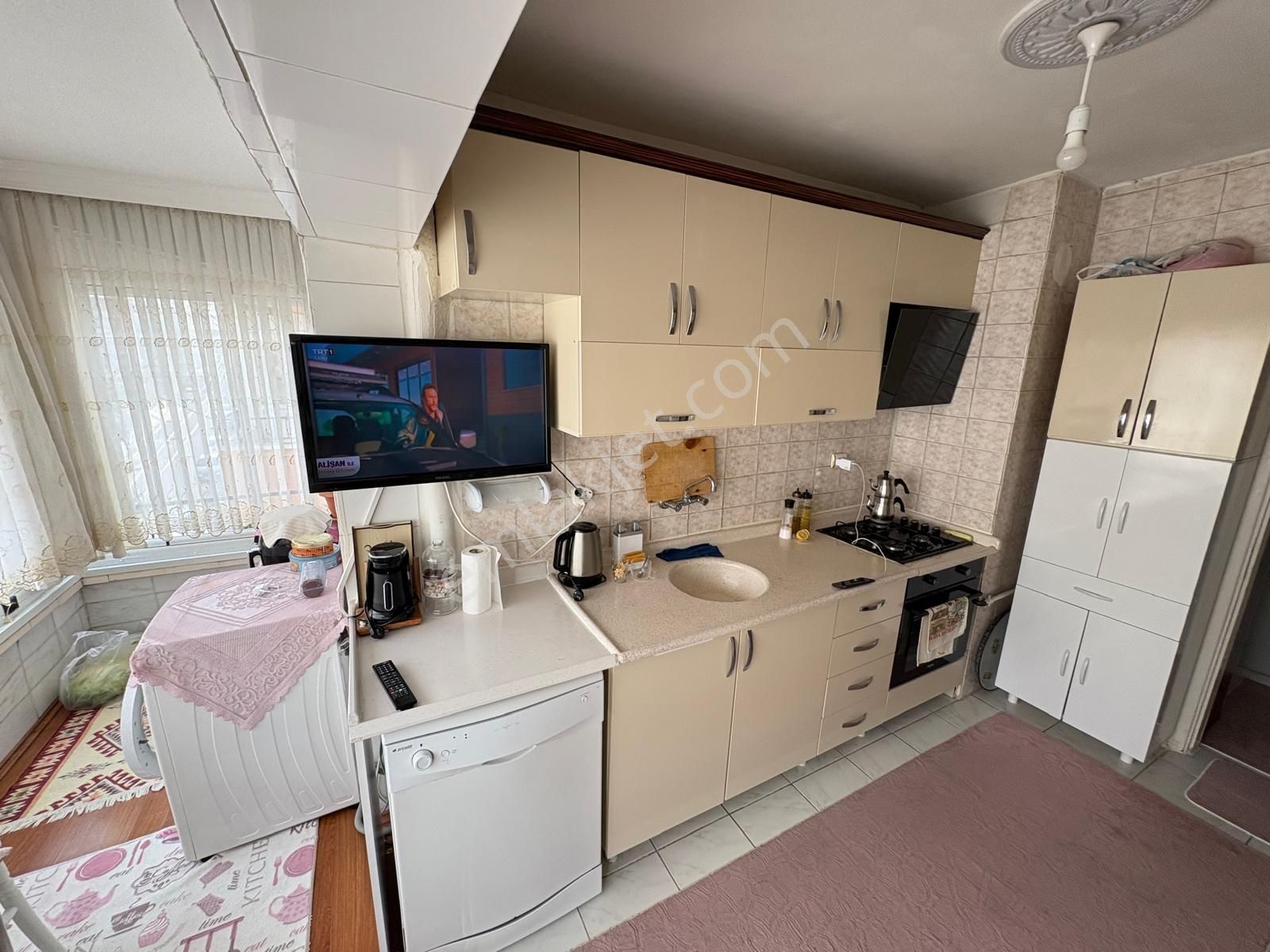 Hayal^den Malazgirt Mh^de Geniş Terasıyla Bağımsz Masrafsız 5+1 Yapılı Kupon Daire - Görsel 3