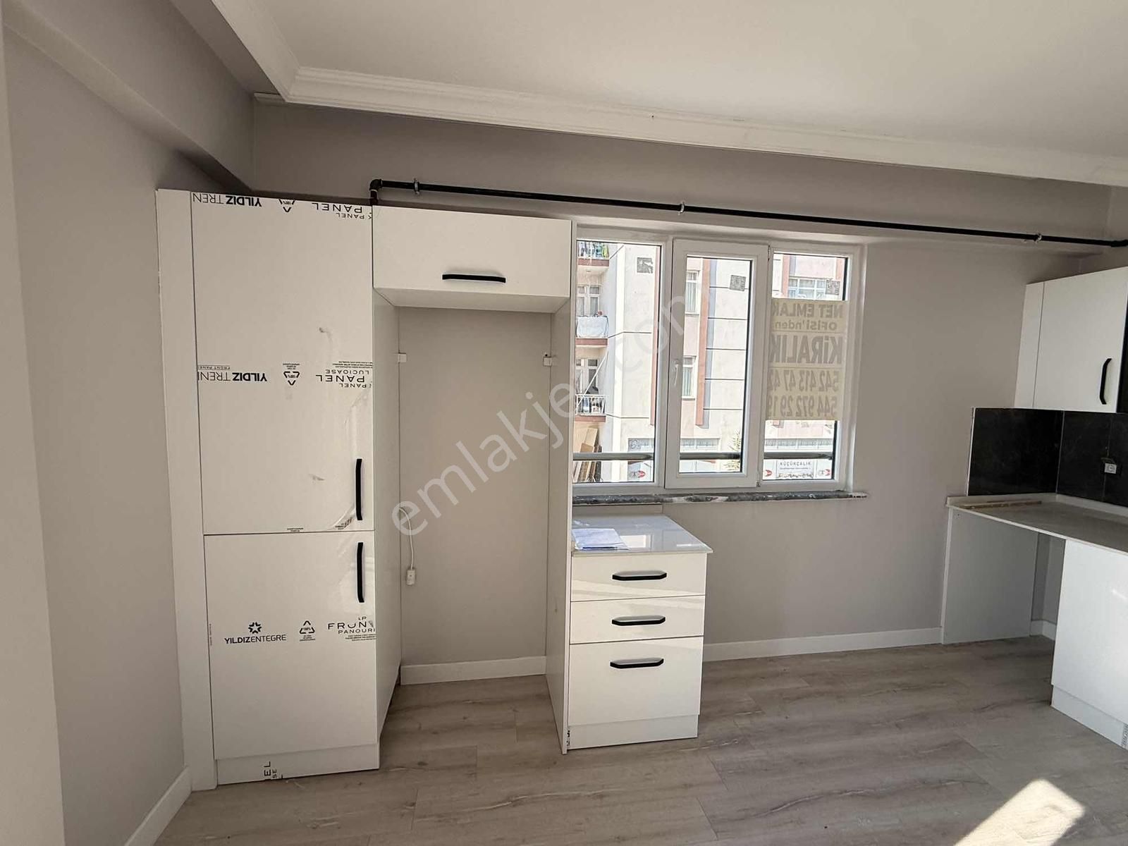 Net Emlaktan Beyhekim Mah Stüdyo Ara Kat Geniş 1+1 - Görsel 10