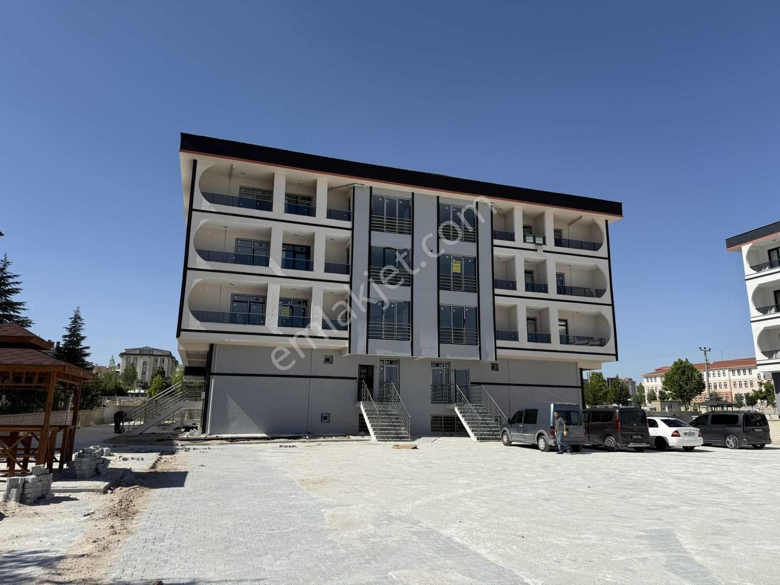 Net Emlaktan Beyhekim Mah Stüdyo Ara Kat Geniş 1+1 - Görsel 27