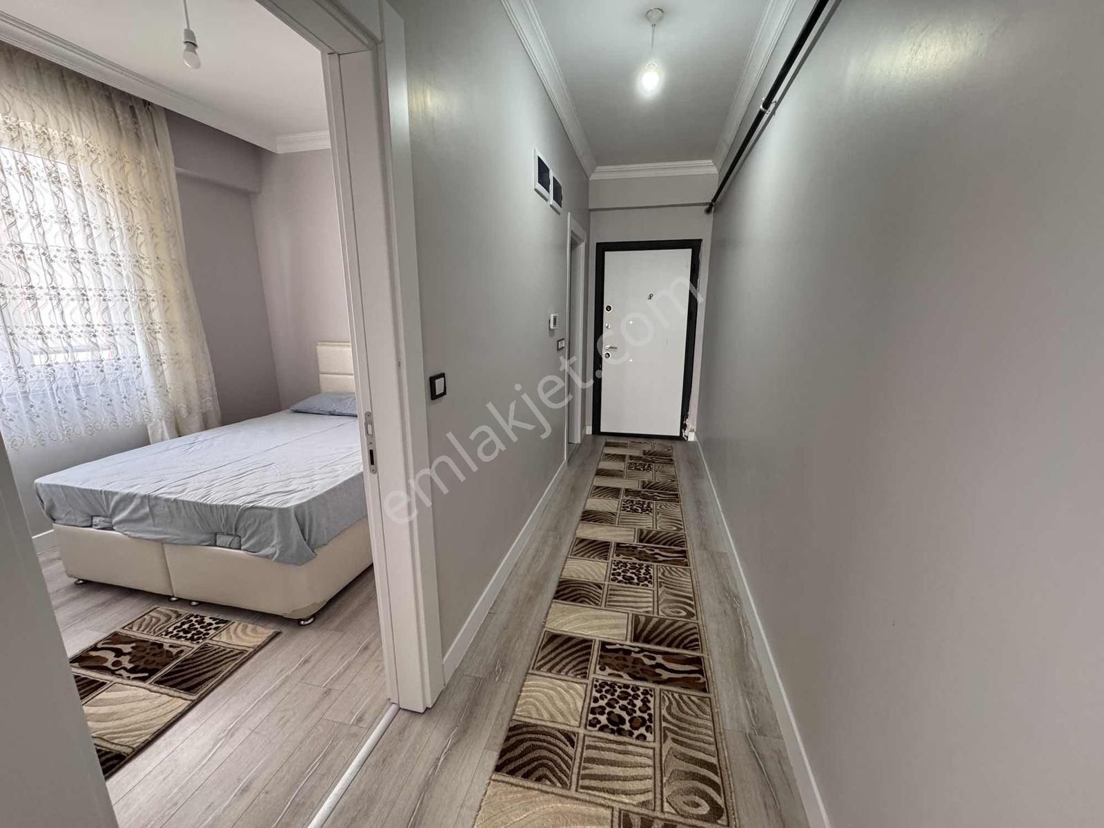 Net Emlaktan Beyhekim Mah Eşyalı Stüdyo Ara Kat Geniş 1+1 - Görsel 9