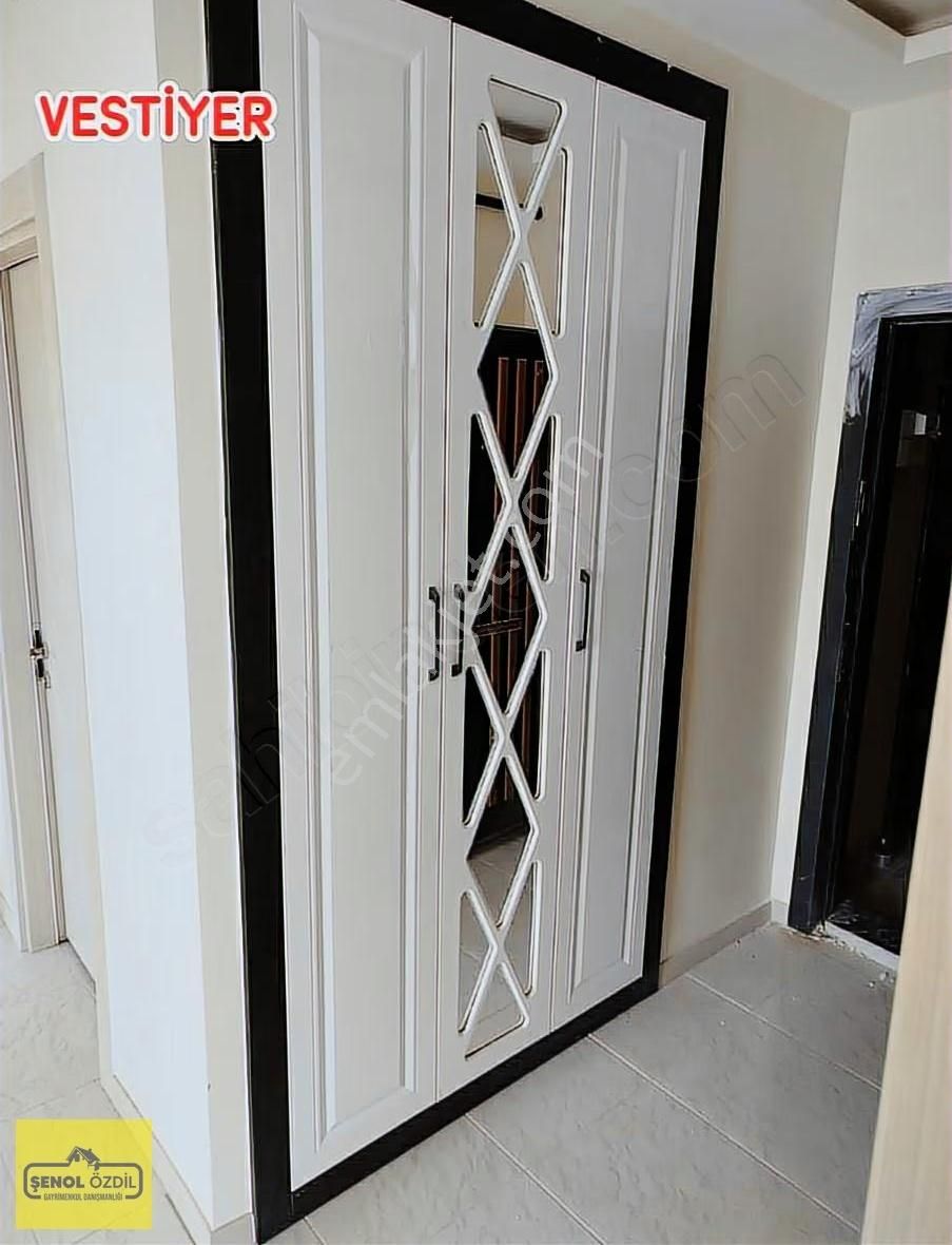 Şenol'dan Kiralık 2+1 Zemin Kat Daire Kelebekler Vadisinde - Görsel 14