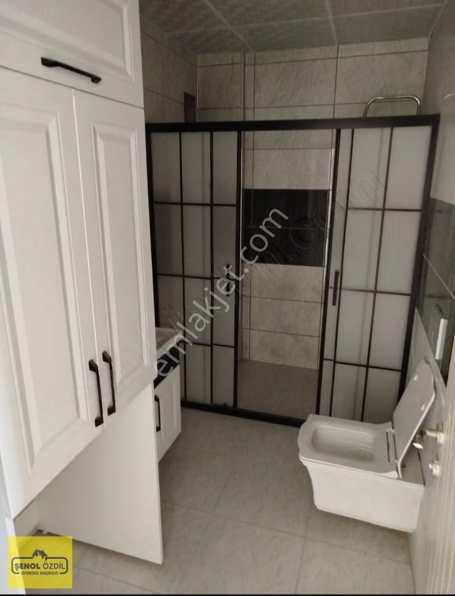 Şenol'dan Kiralık 2+1 Zemin Kat Daire Kelebekler Vadisinde - Görsel 9