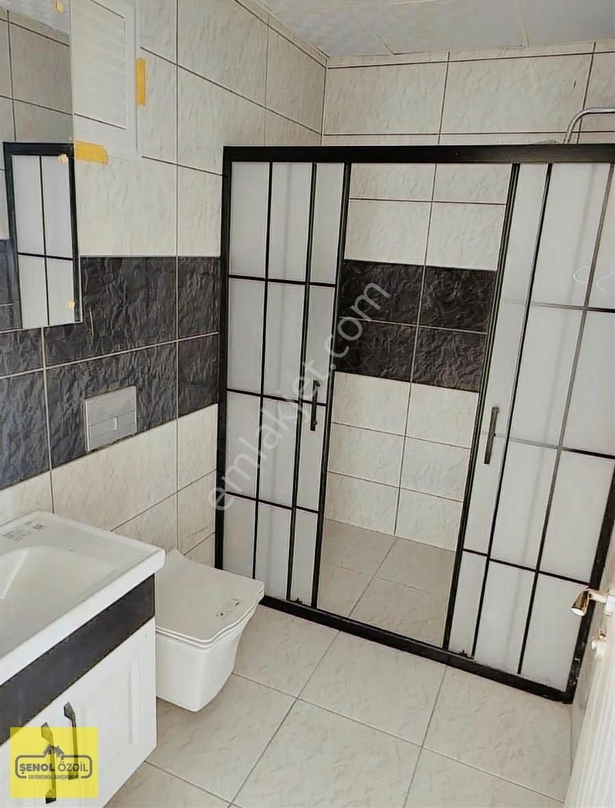 Şenol'dan Kiralık 2+1 Zemin Kat Daire Kelebekler Vadisinde - Görsel 13